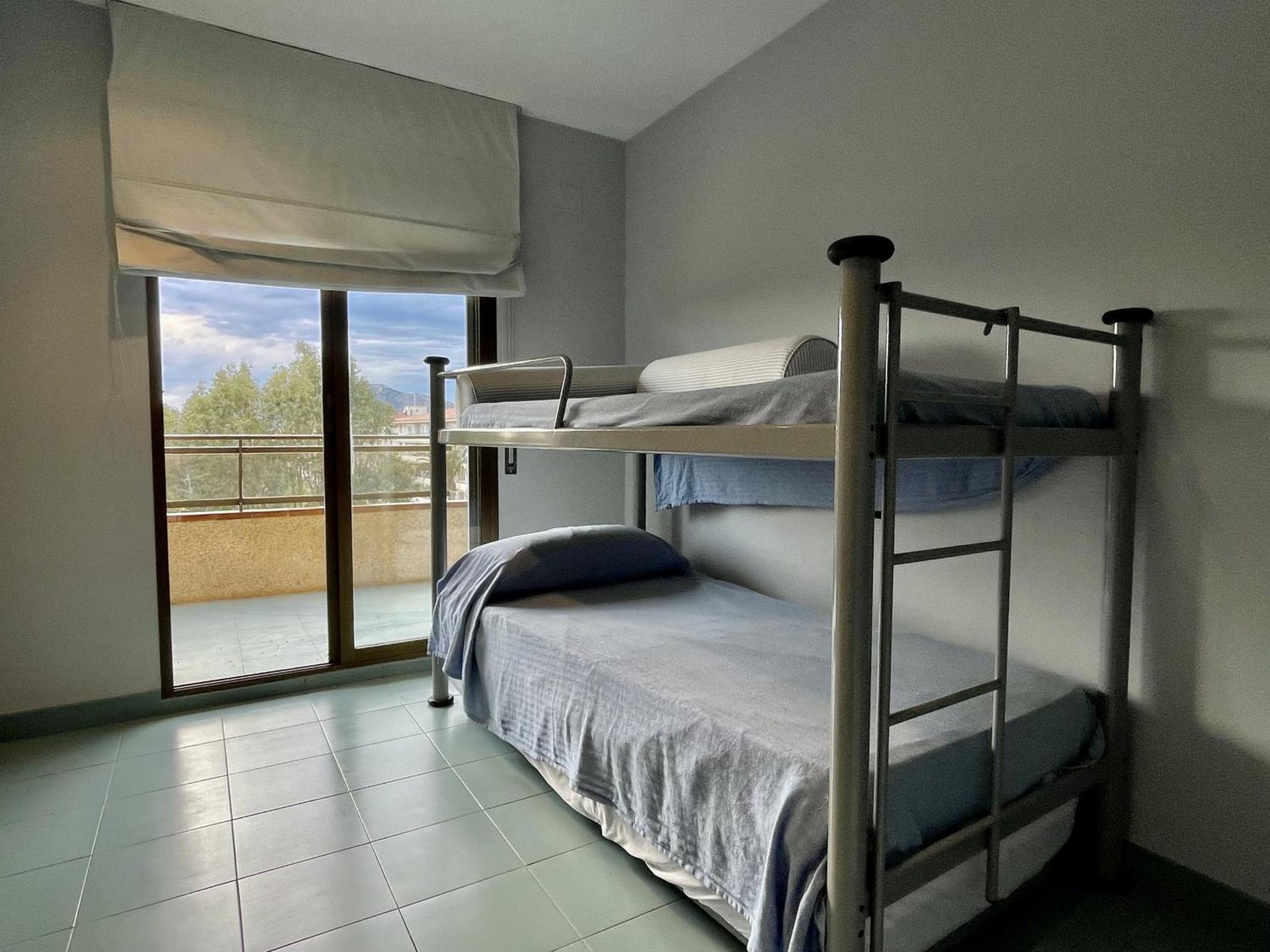 Apartamento 3 habitaciones 3-6