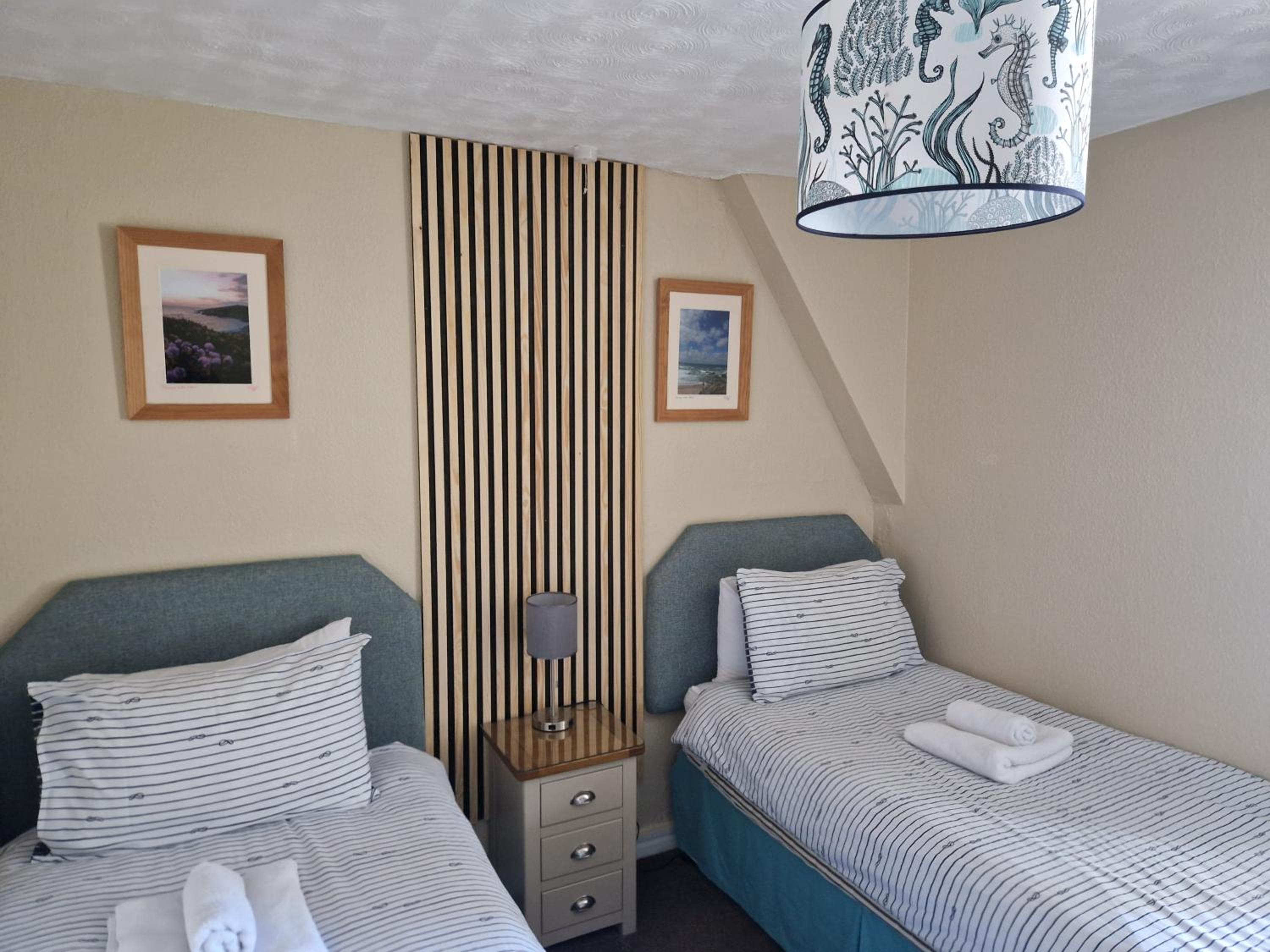 Twin Room - Room 9