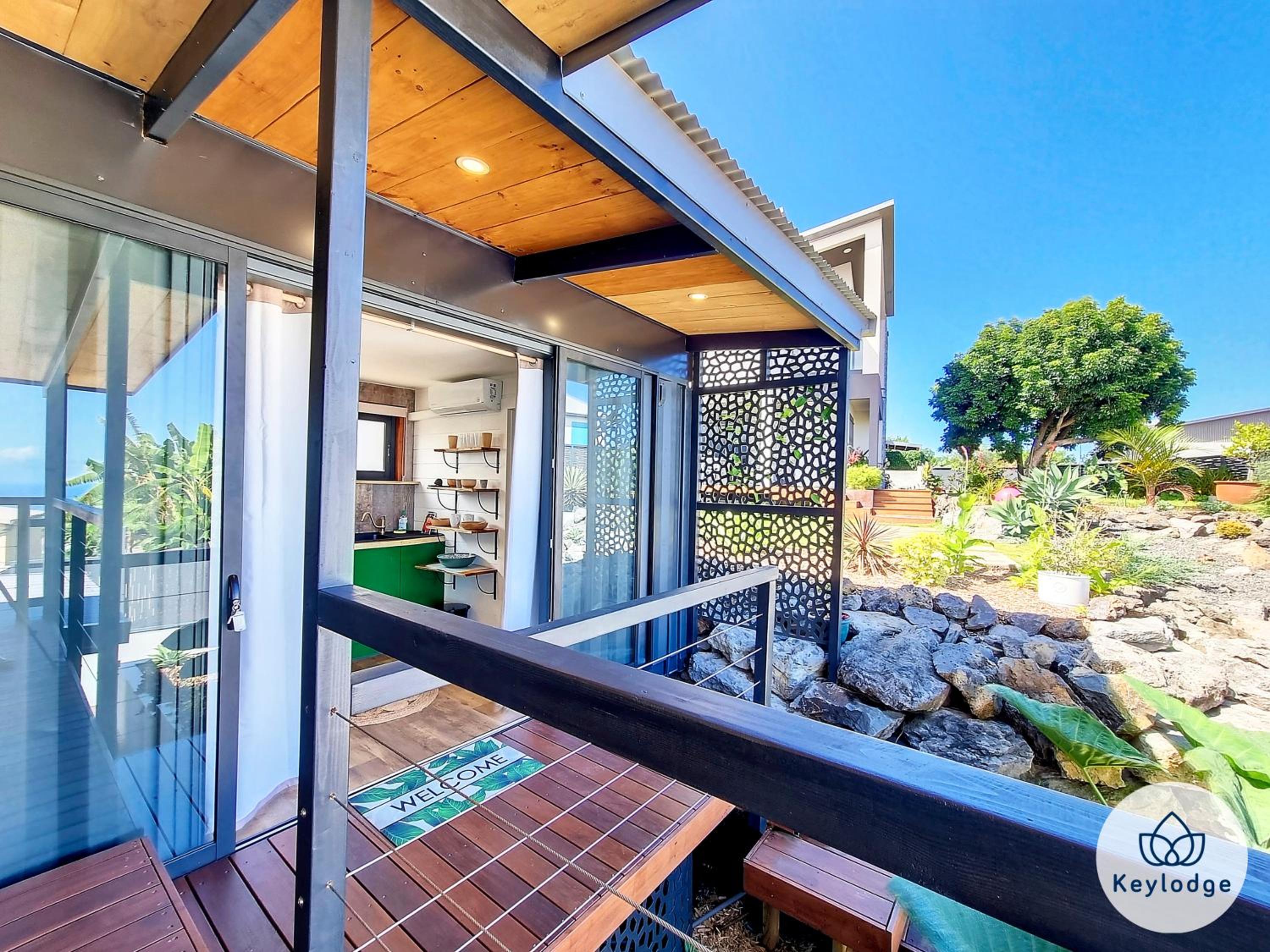 Studio With Sea View