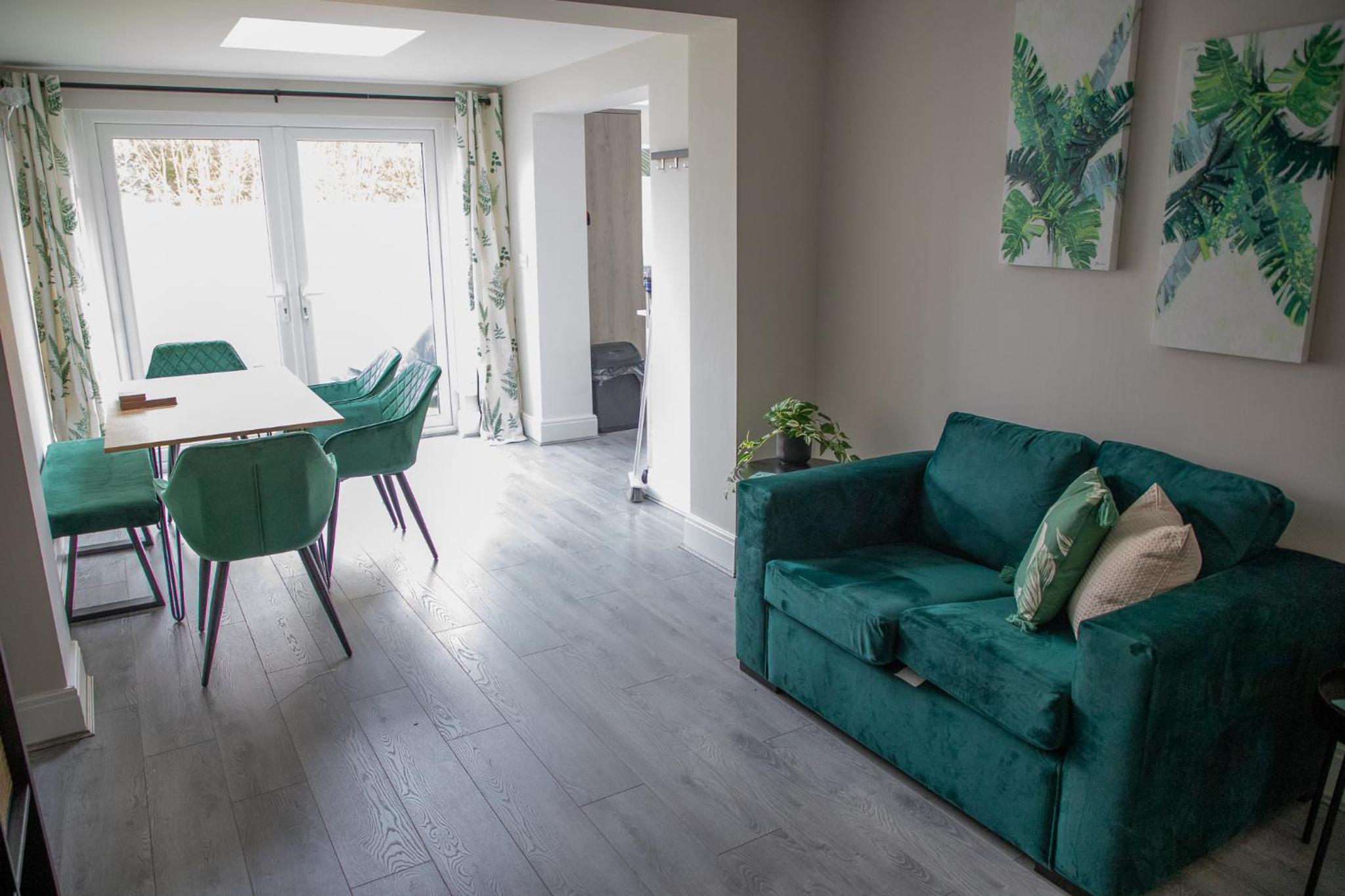 Two-Bedroom Apartment