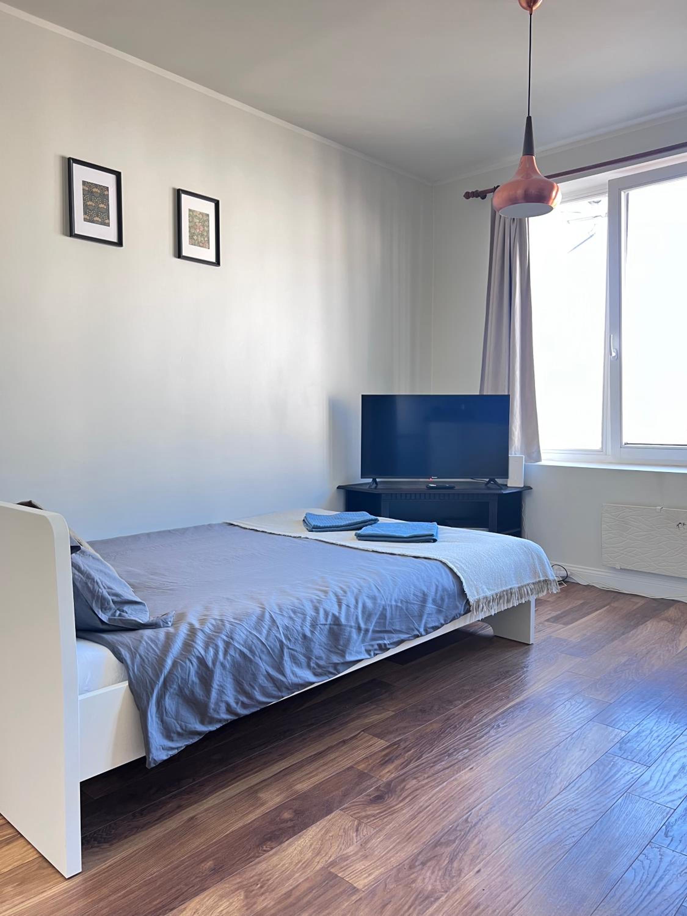 One-Bedroom Apartment photo 1