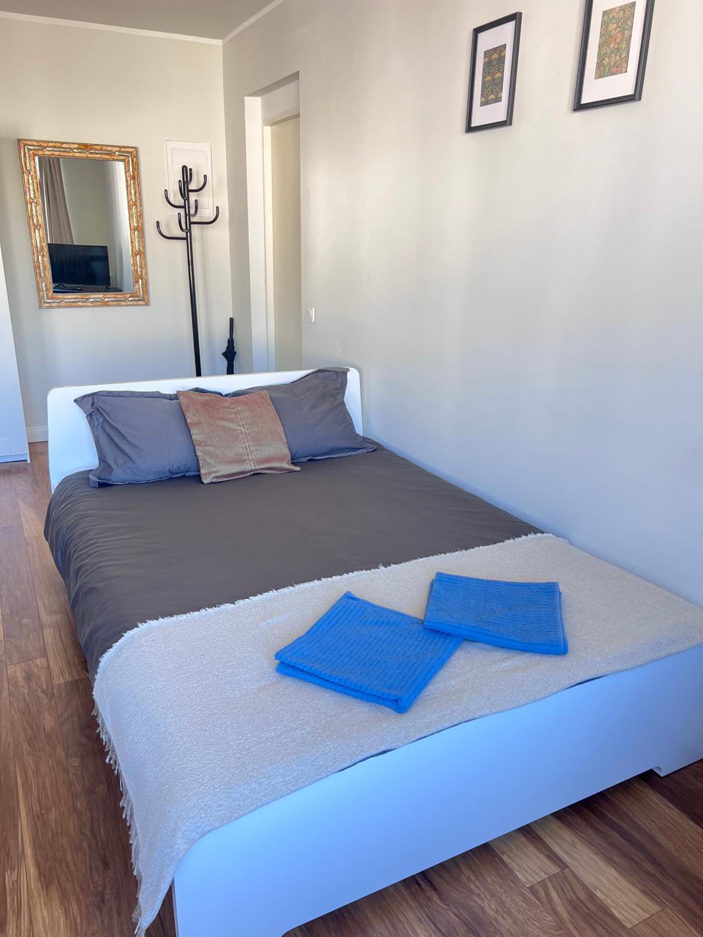 One-Bedroom Apartment photo 2