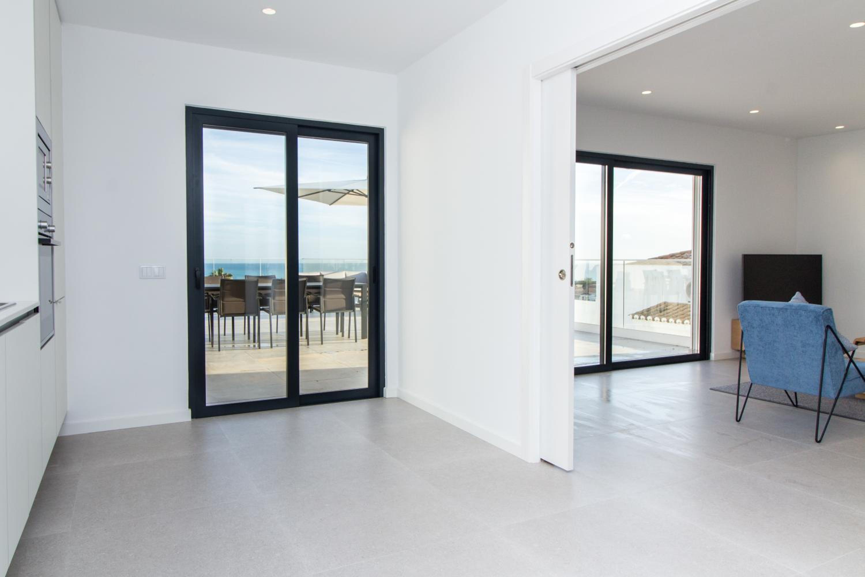 Apartment With Sea View