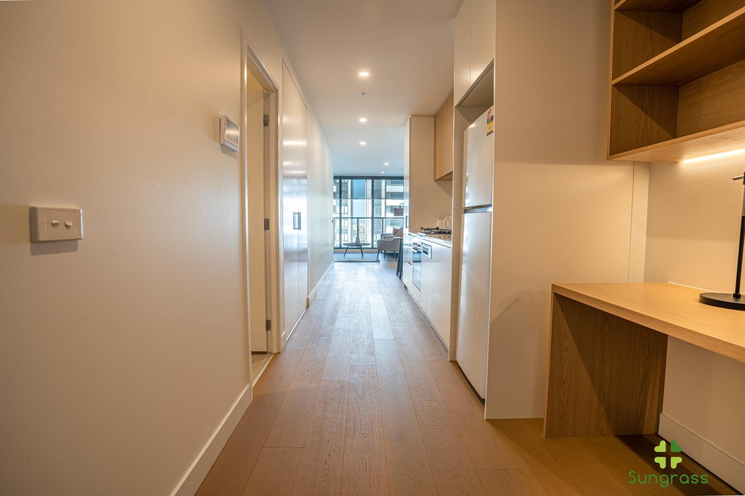 Two-Bedroom Apartment photo 3