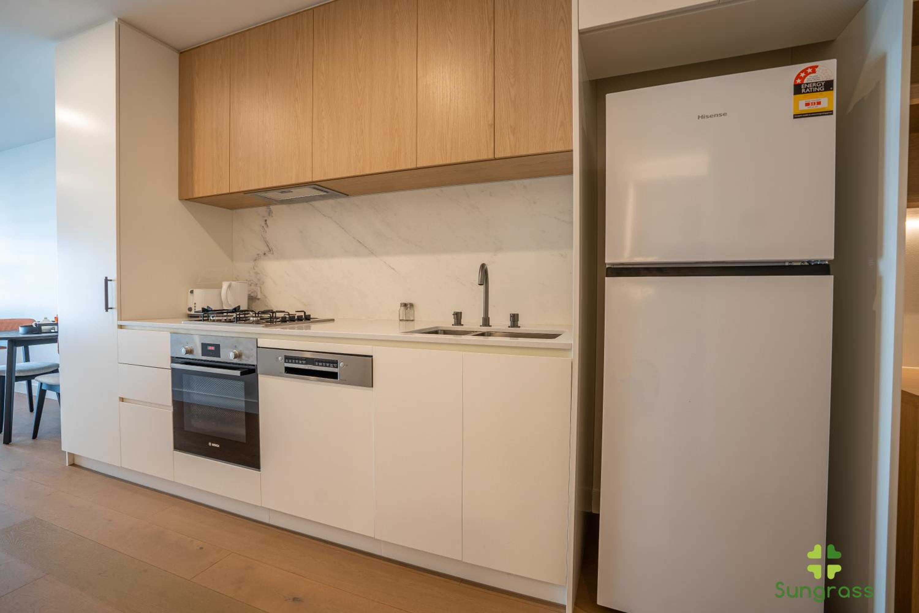 Two-Bedroom Apartment photo 2