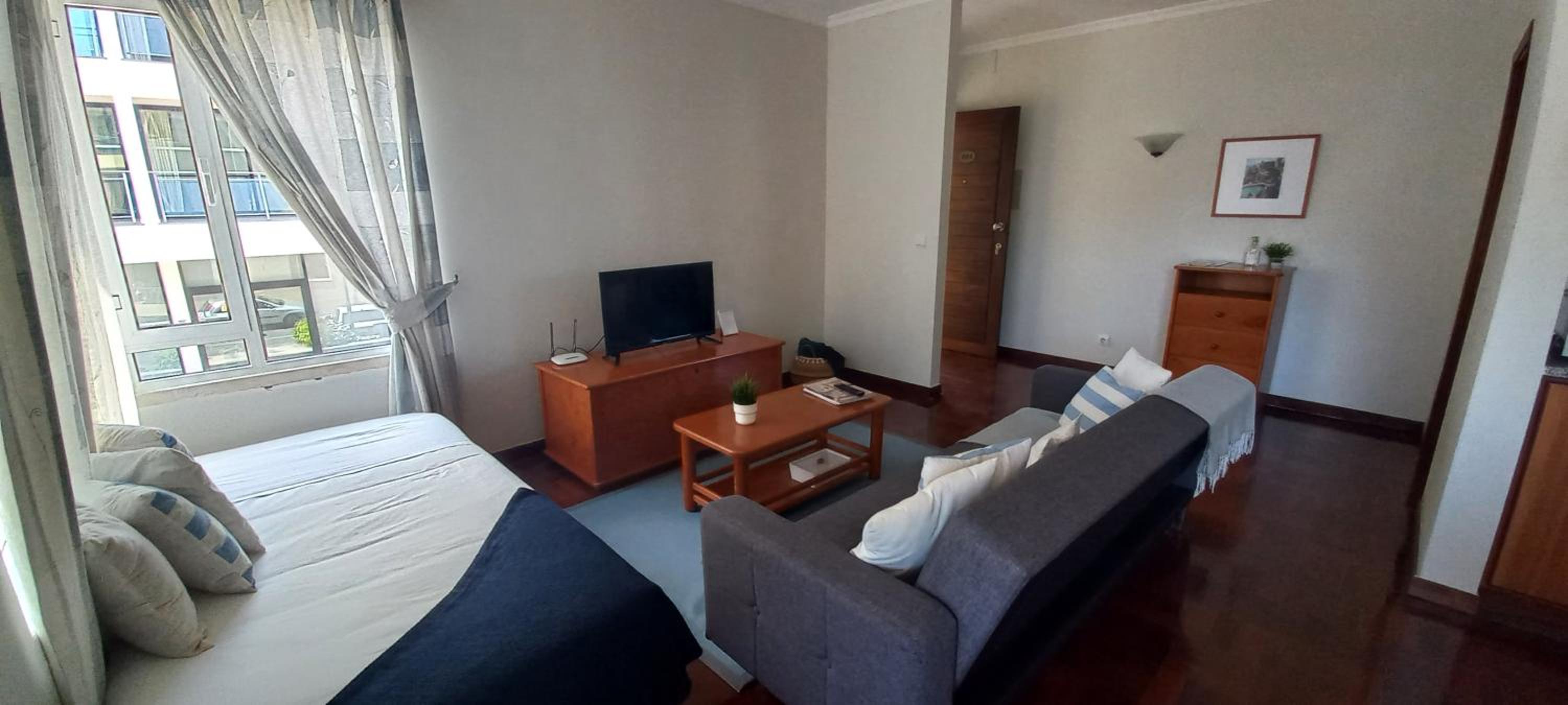One-Bedroom Apartment with Land View photo 3