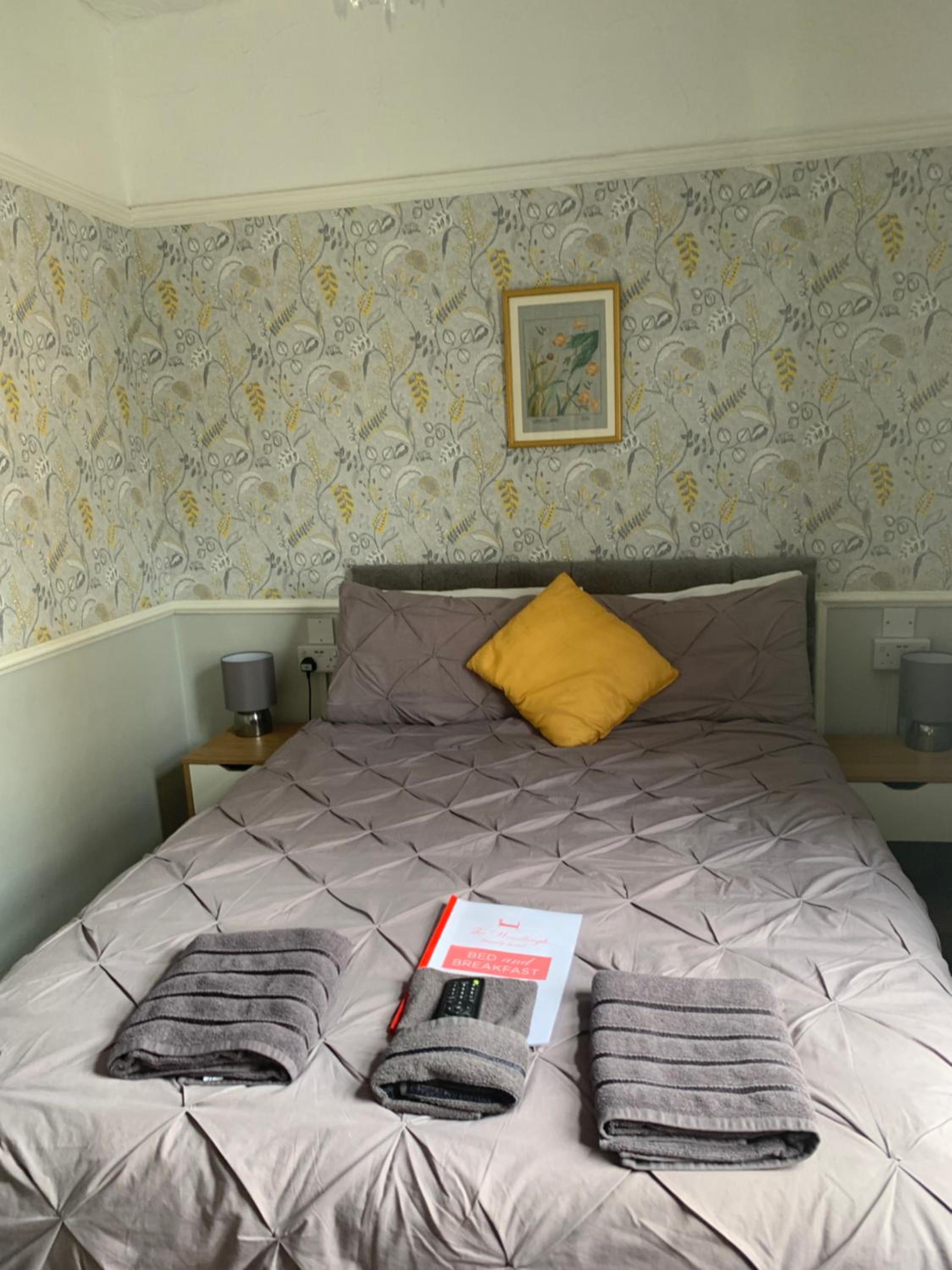 Economy Double Room - Photo 1