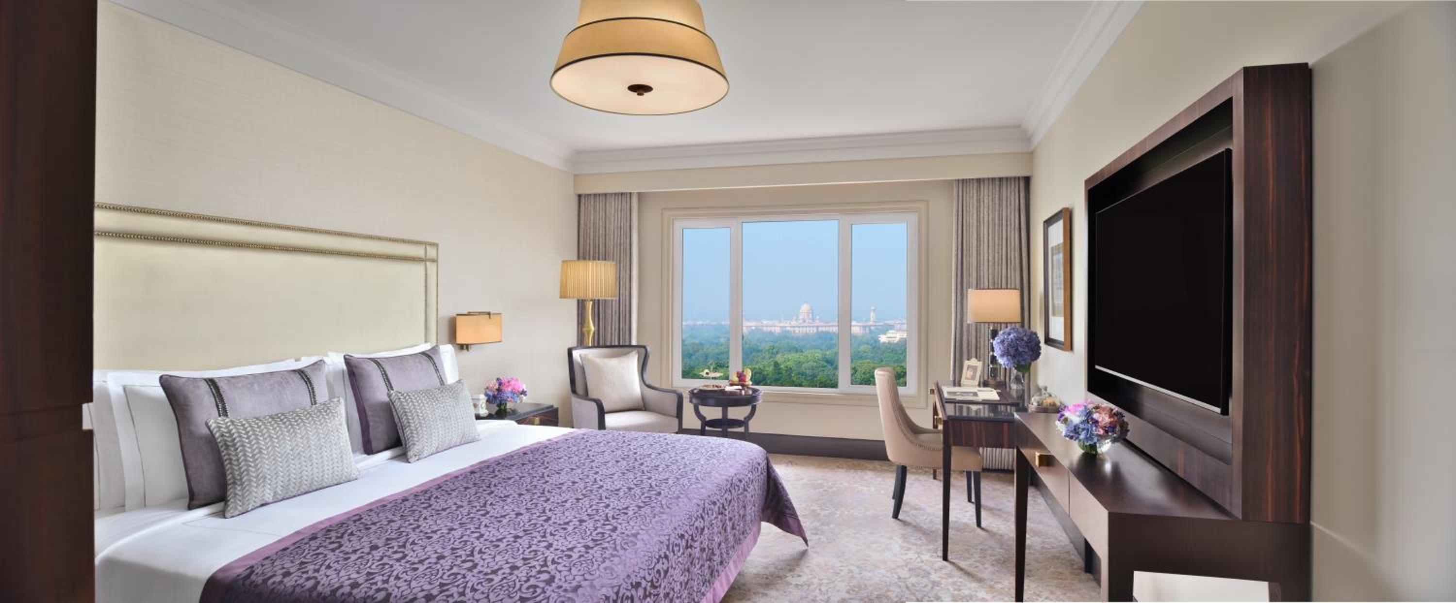 Two Bedroom Serviced Apartment | One way Airport Transfer | Club Lounge Access