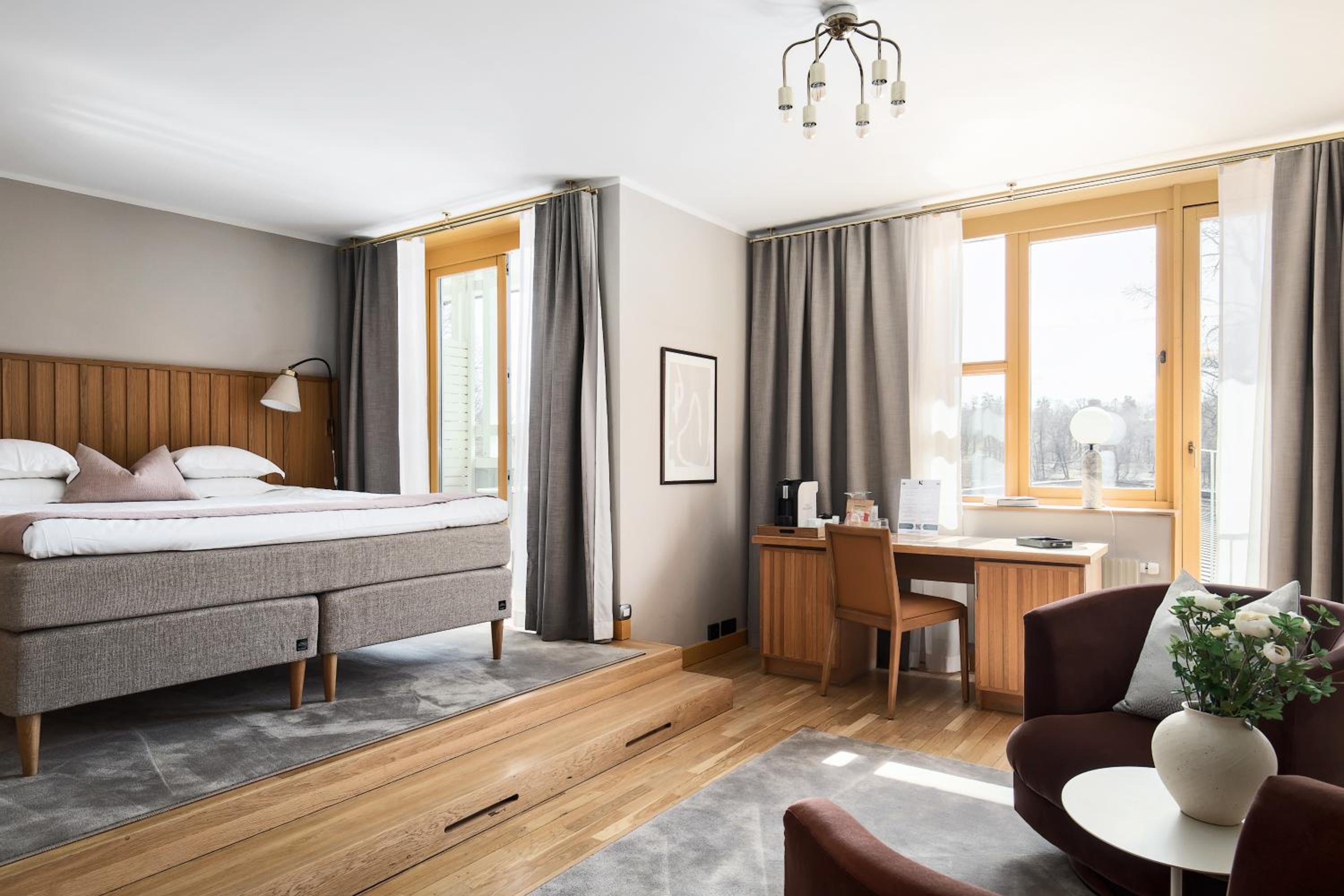 Superior Double Room with Balcony or Terrace photo 2