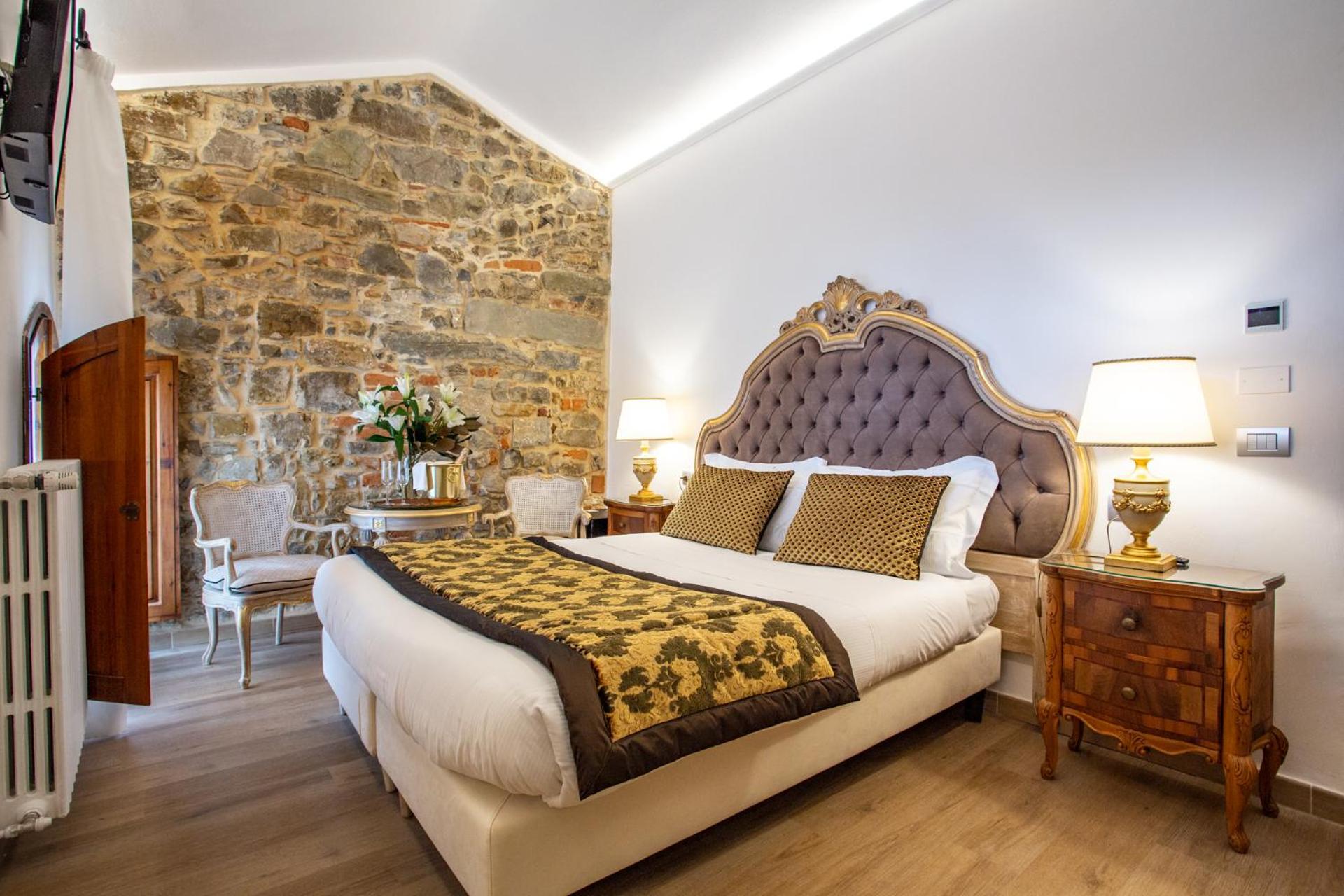 Deluxe Double or Twin Room with Spa Bath photo 1