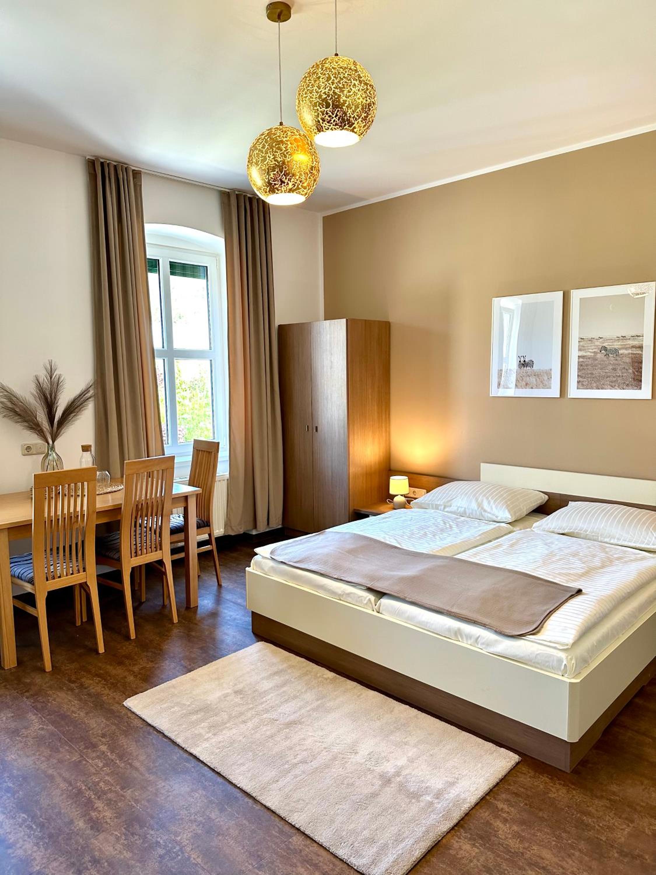Family Room with Private Bathroom