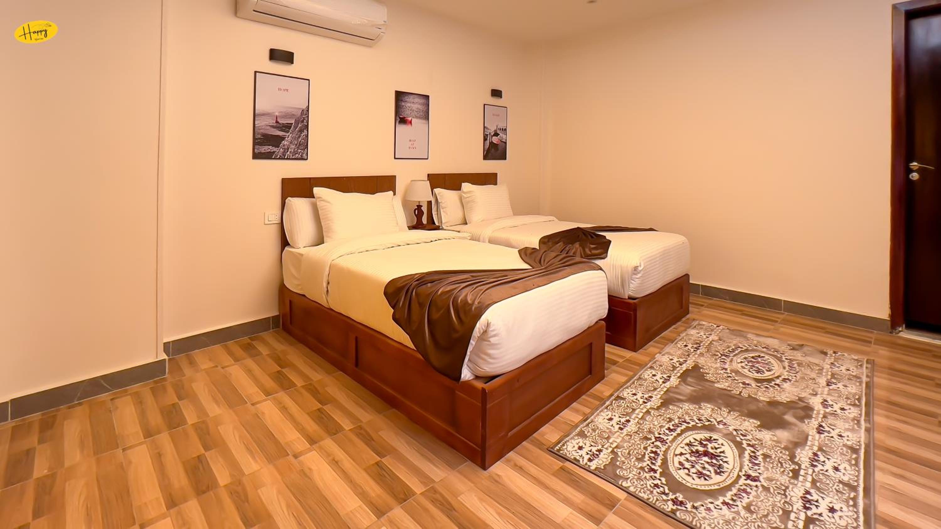 Suite with Terrace