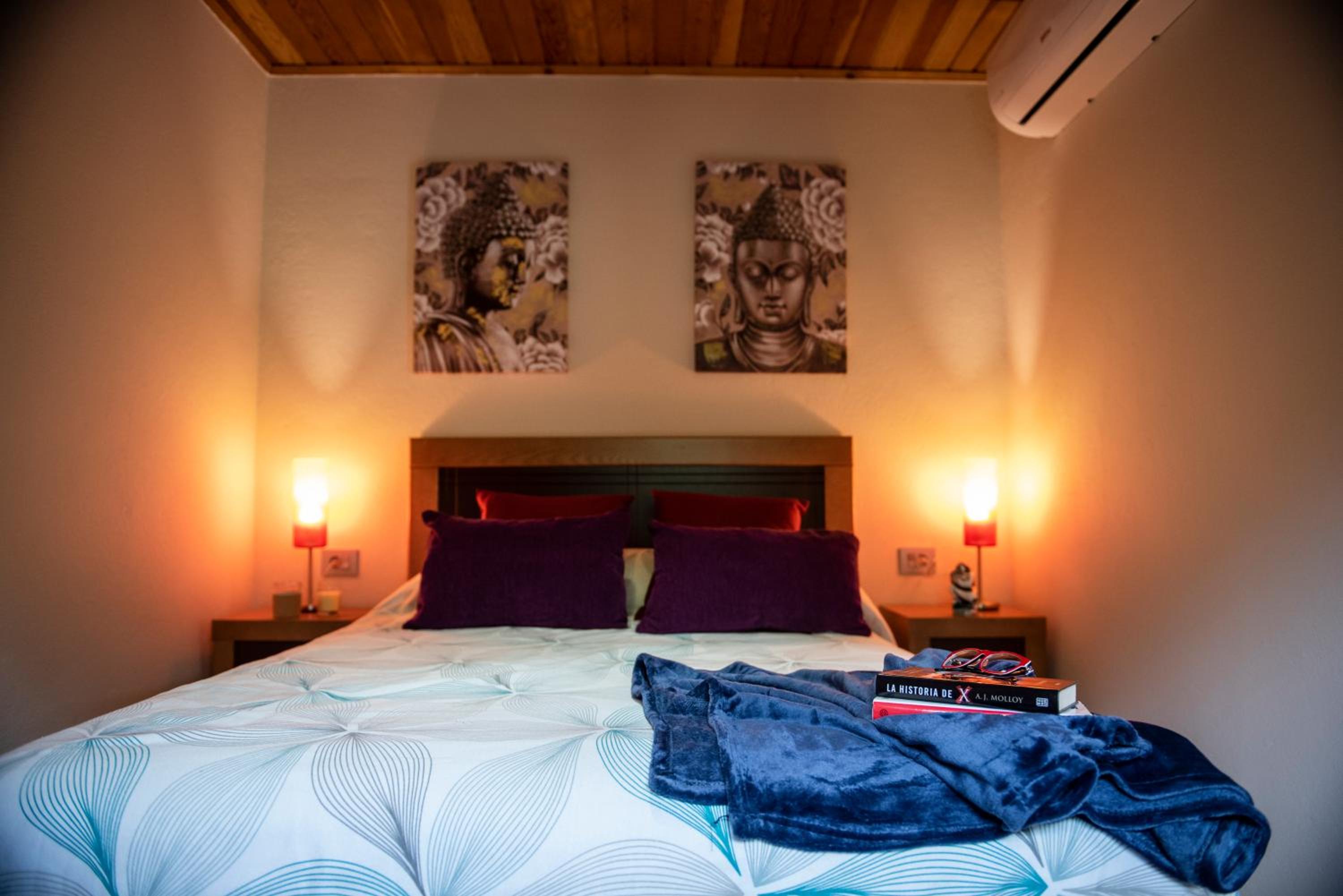 Casa de una habitación