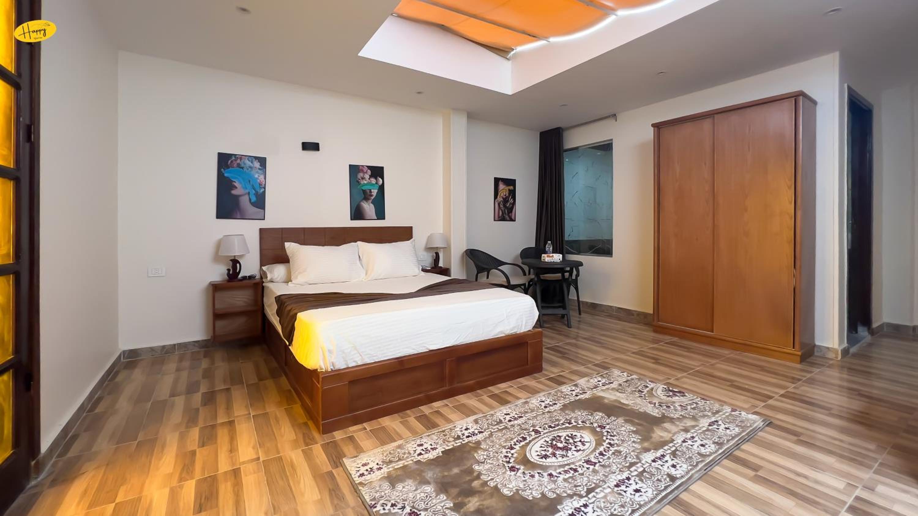 Suite with Terrace