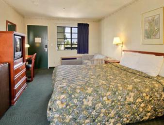 Deluxe King Suite - Non-Smoking - Photo 1