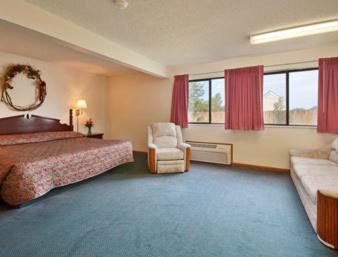 King Room - Disability Access
