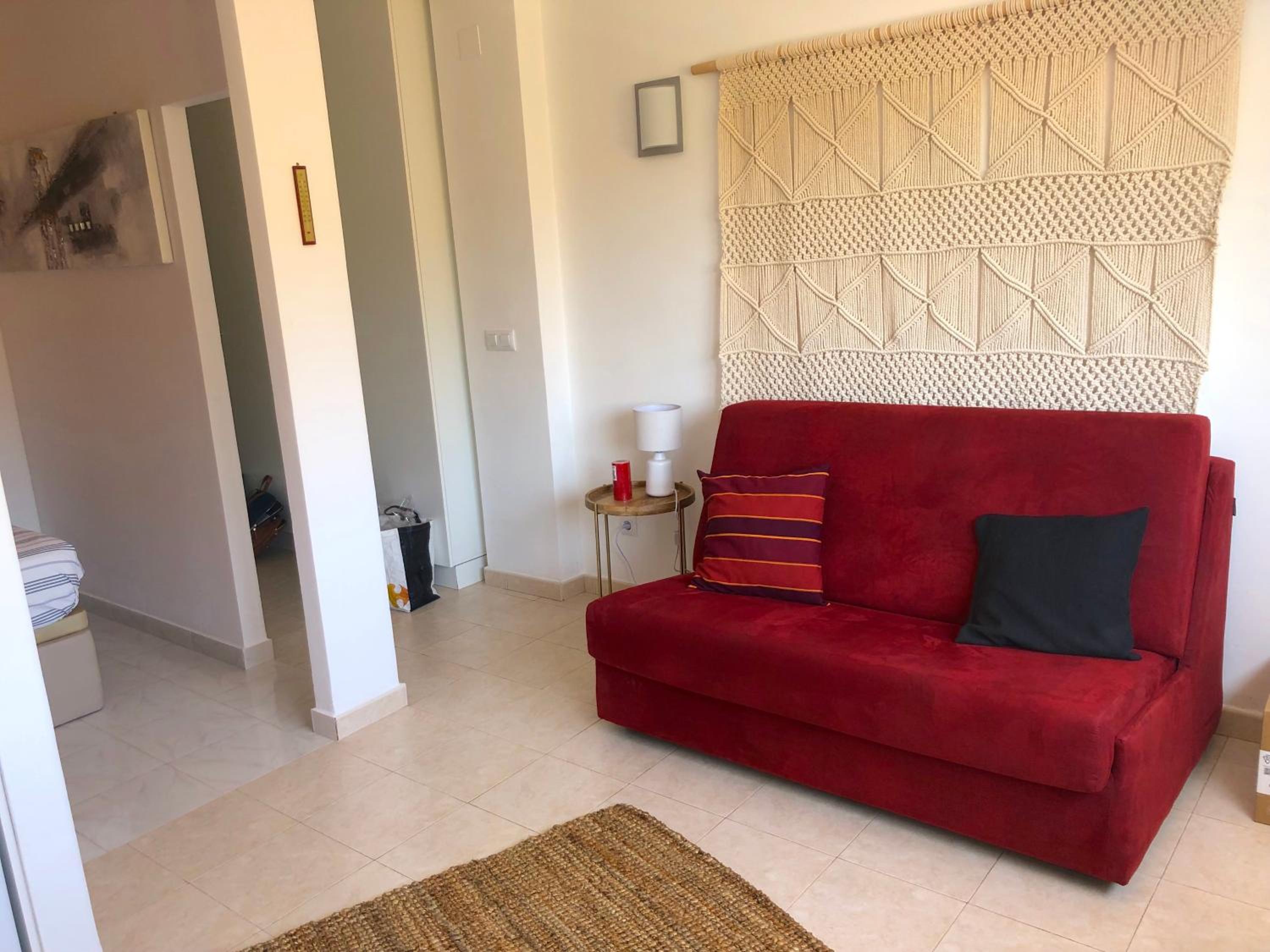 Apartamento de una habitación