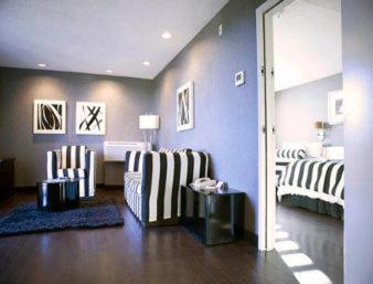 One-Bedroom Suite with Two Double Beds - Non-Smoking photo 1