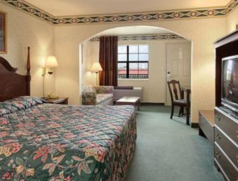 Standard King Room - Smoking photo 1