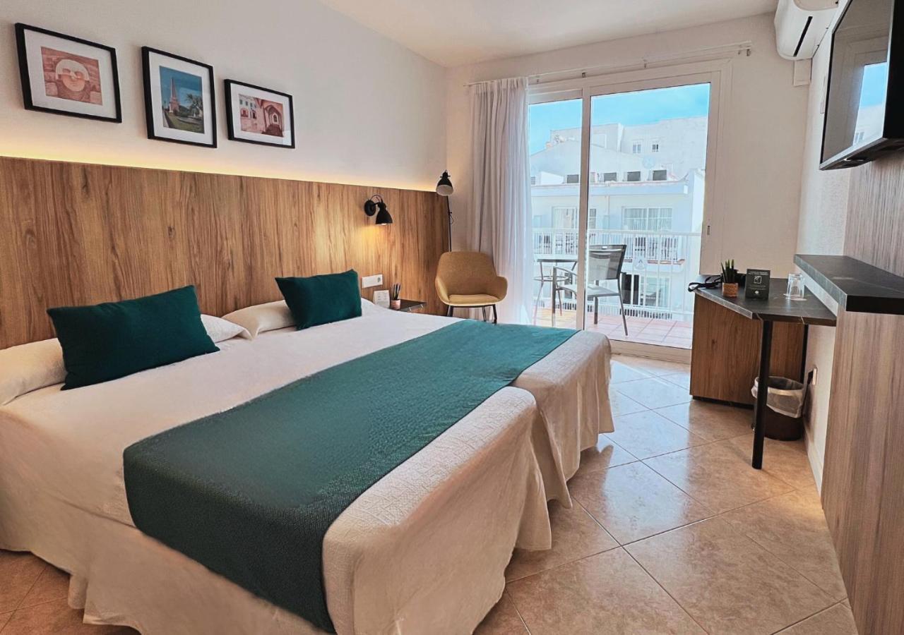 Habitación Doble o Twin con Terraza