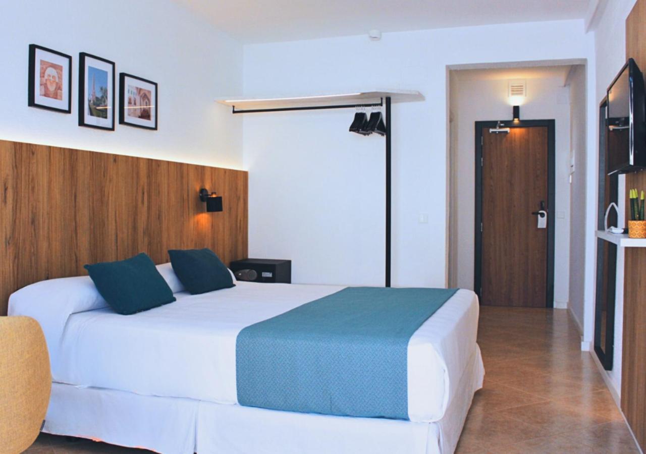 Habitación Doble o Twin con Terraza Habitación Doble o Twin con Terraza