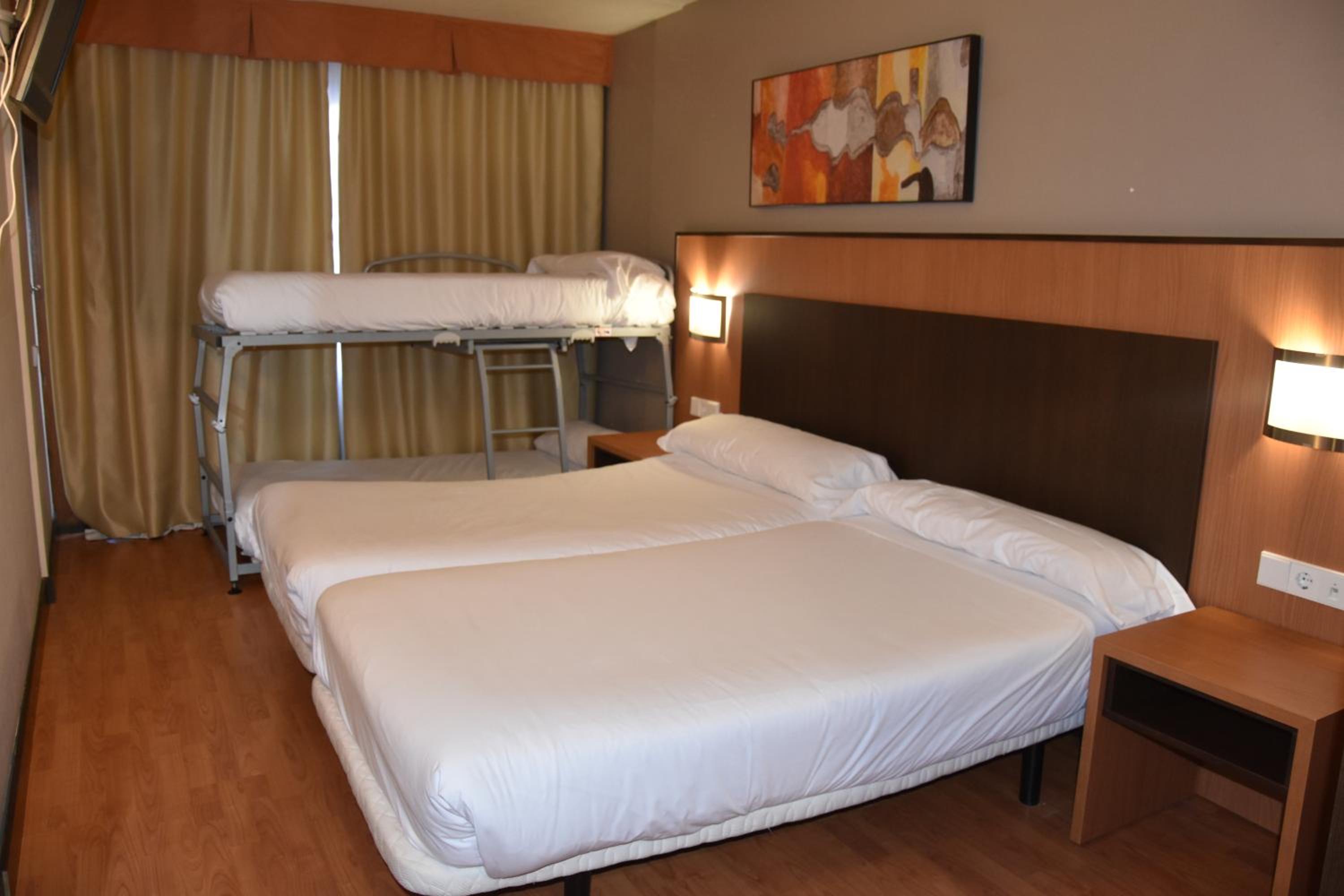 Habitación familiar