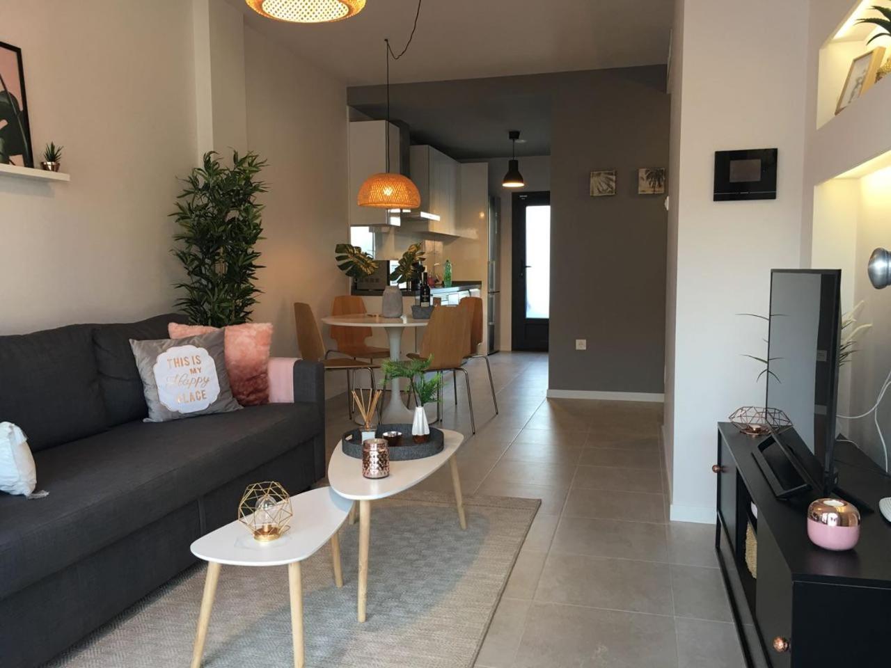 Casa de cuatro habitaciones