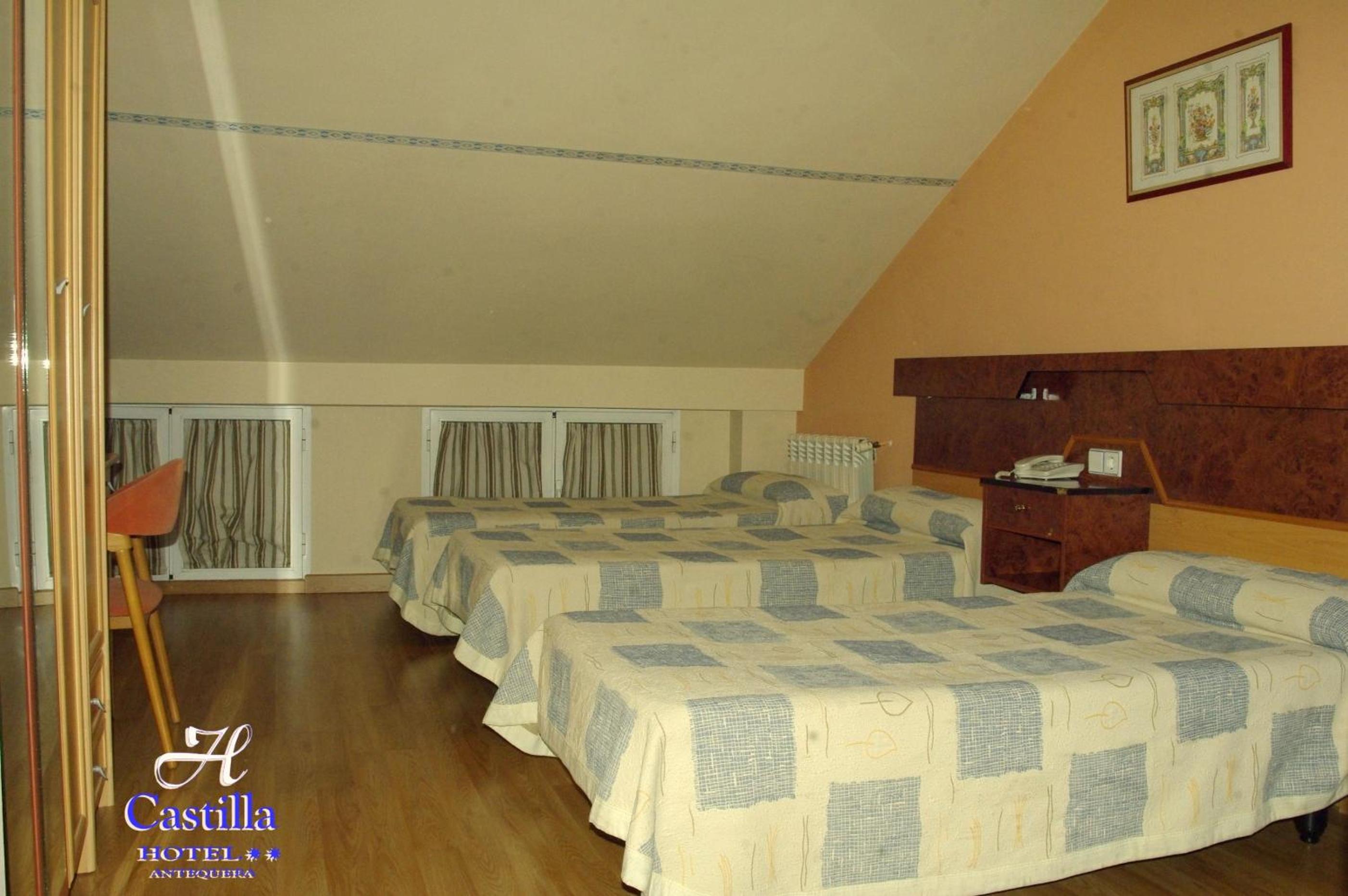 Habitación Triple