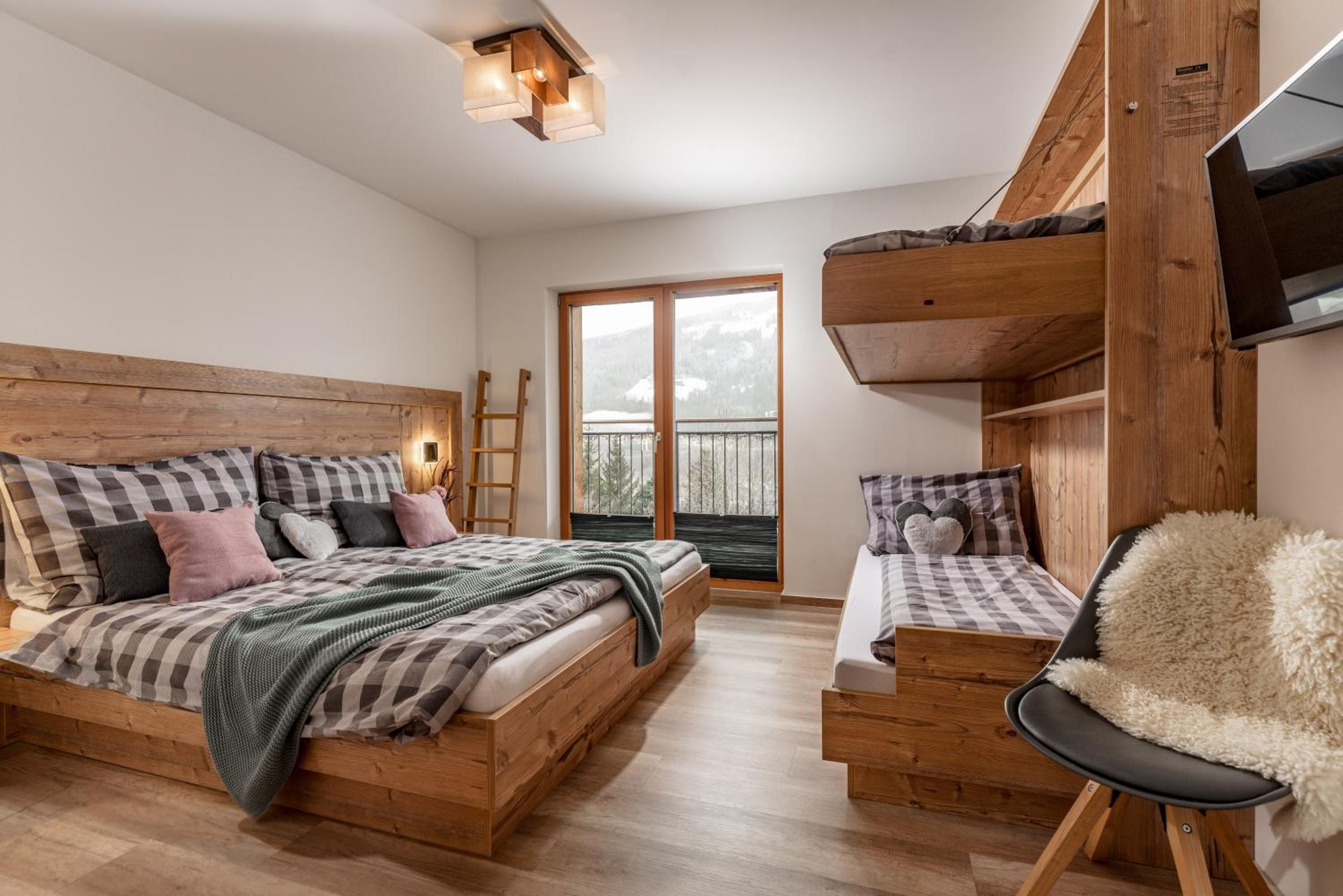 Apartment with Sauna