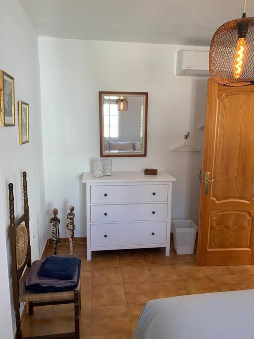 Casa de tres habitaciones