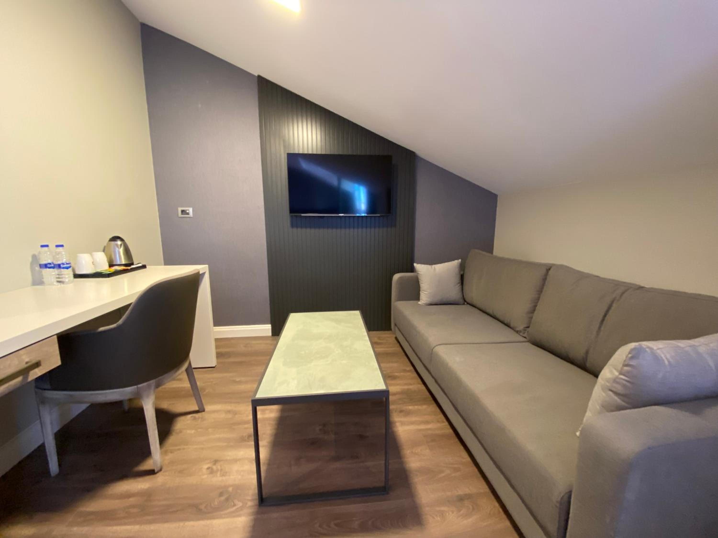 Suite photo 1