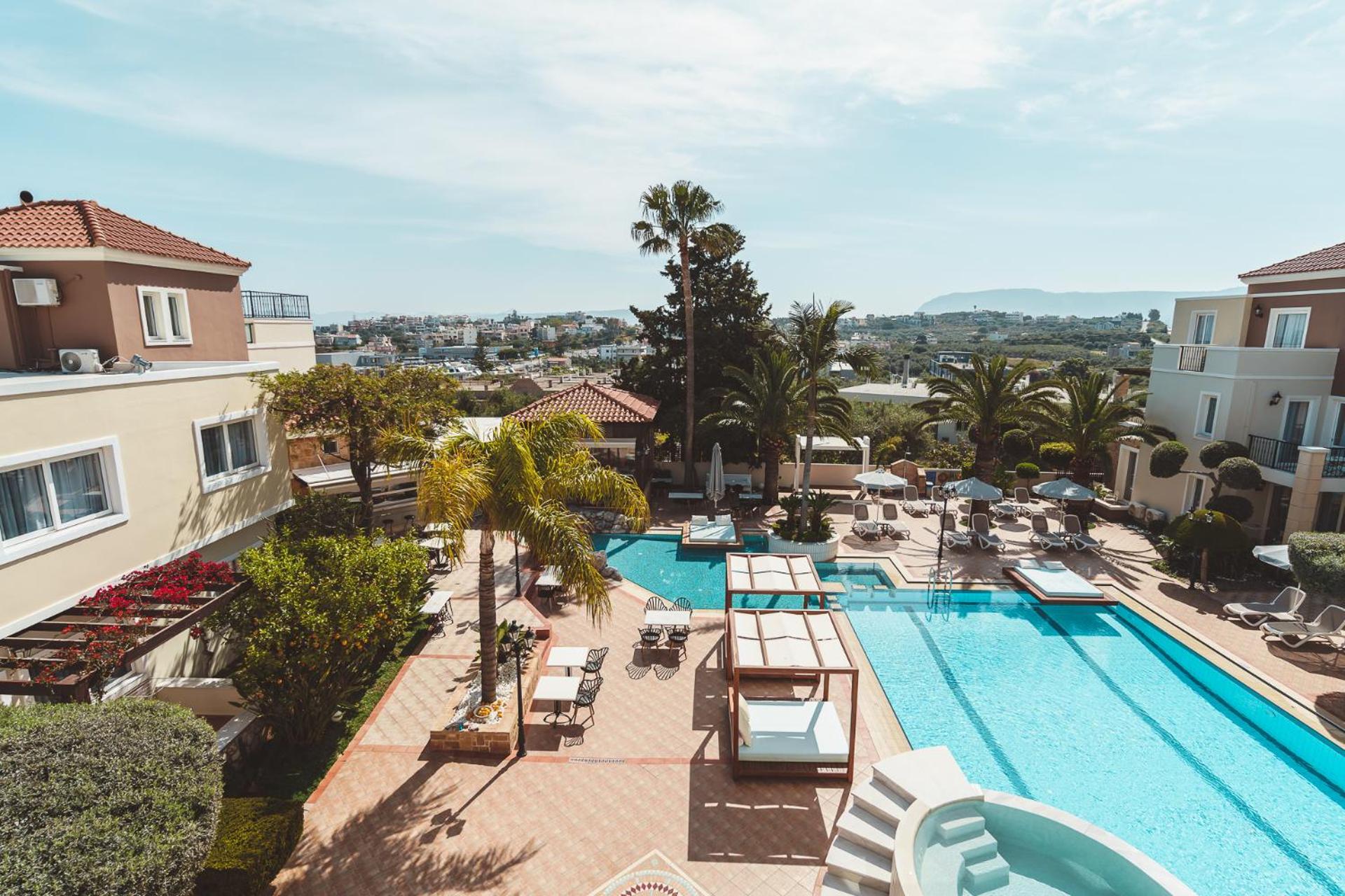 Two-Bedroom Apartment with Pool View - Photo 23