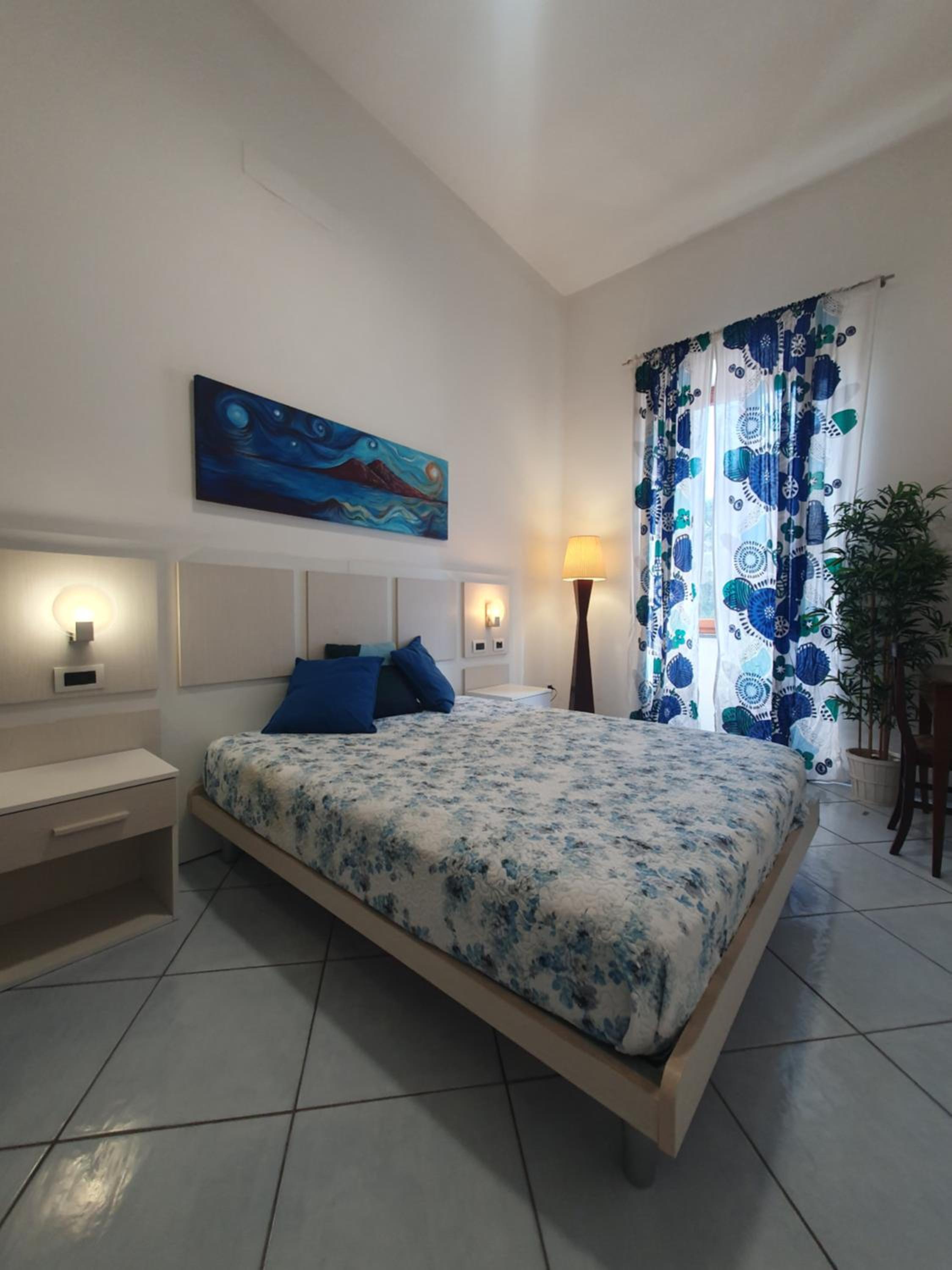 Large Double Room