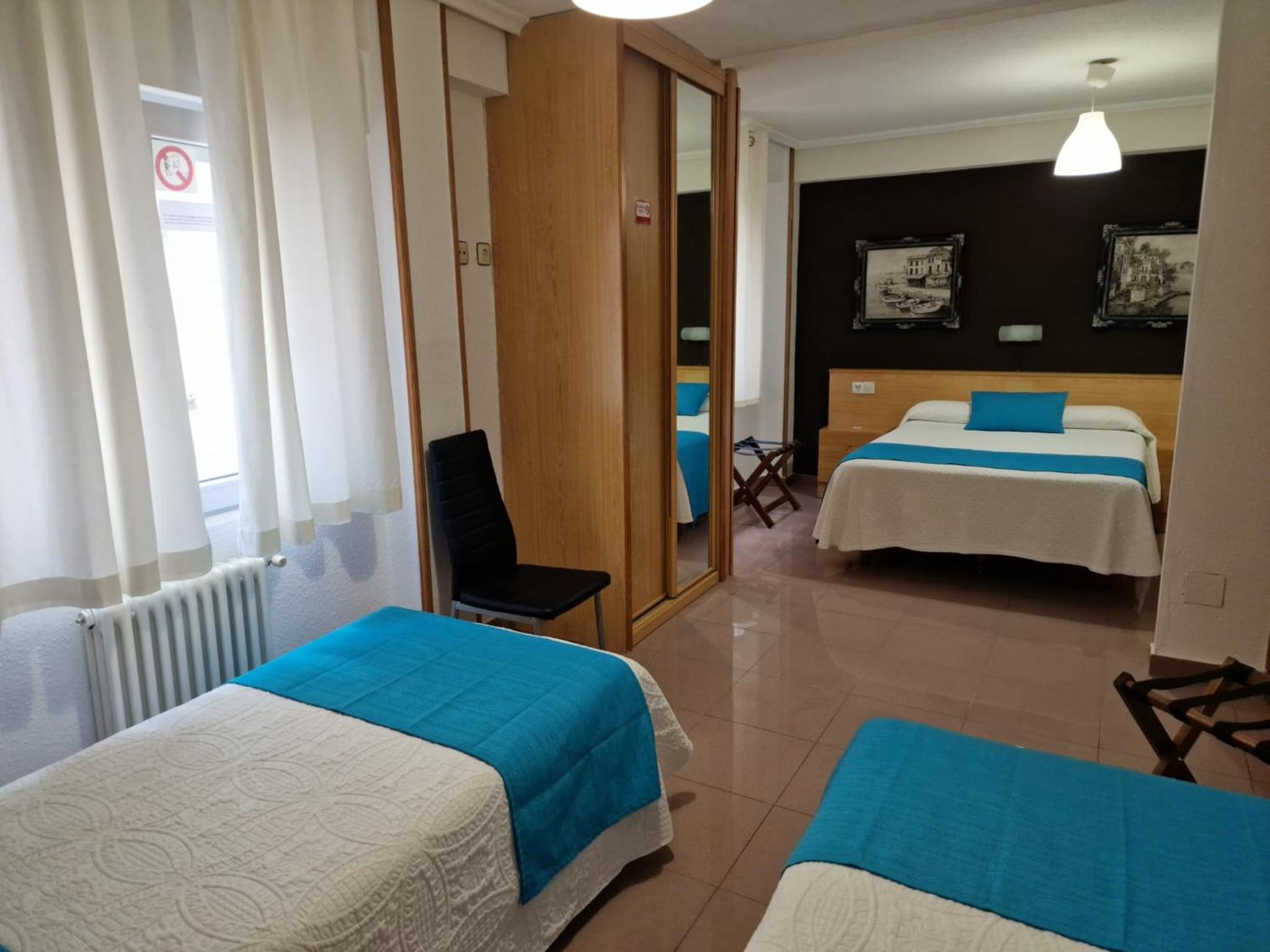 Habitación Cuádruple con Baño