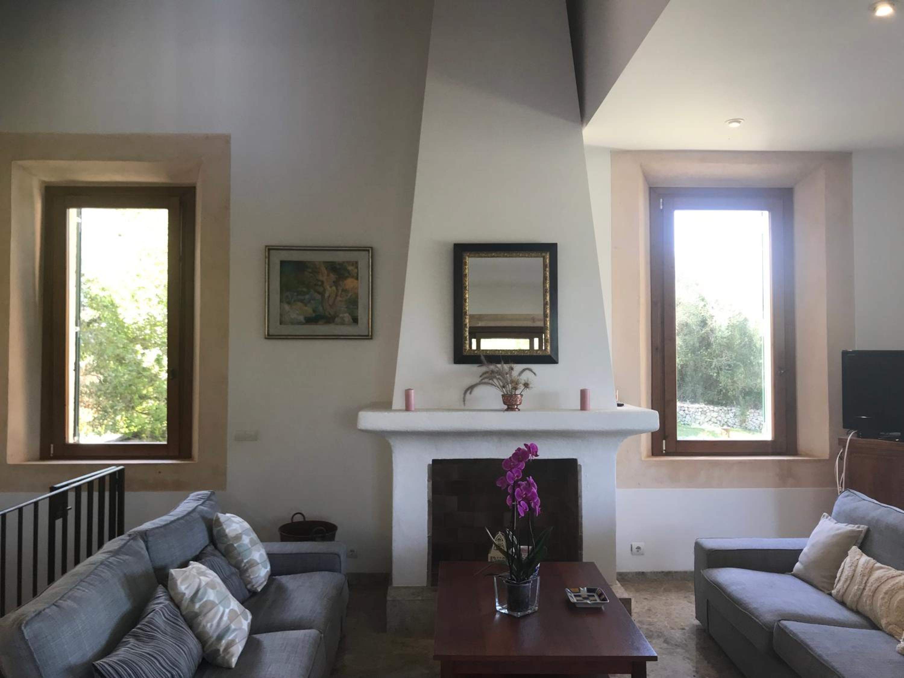 Villa con piscina privada