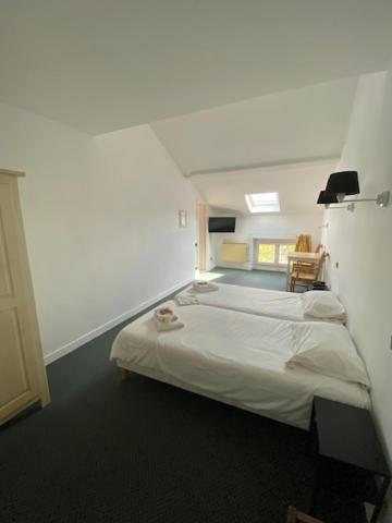 Twin Room with Pool View photo 3