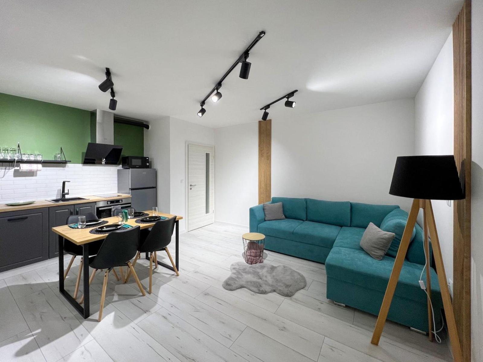 Two-Bedroom Apartment photo 3