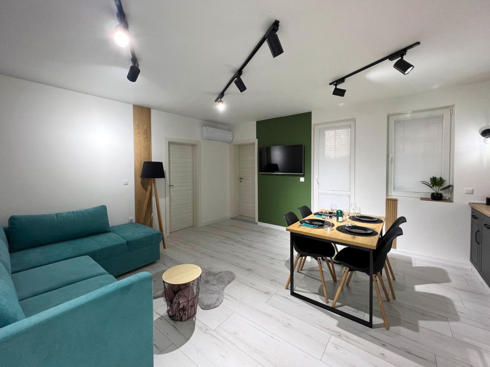 Two-Bedroom Apartment photo 1