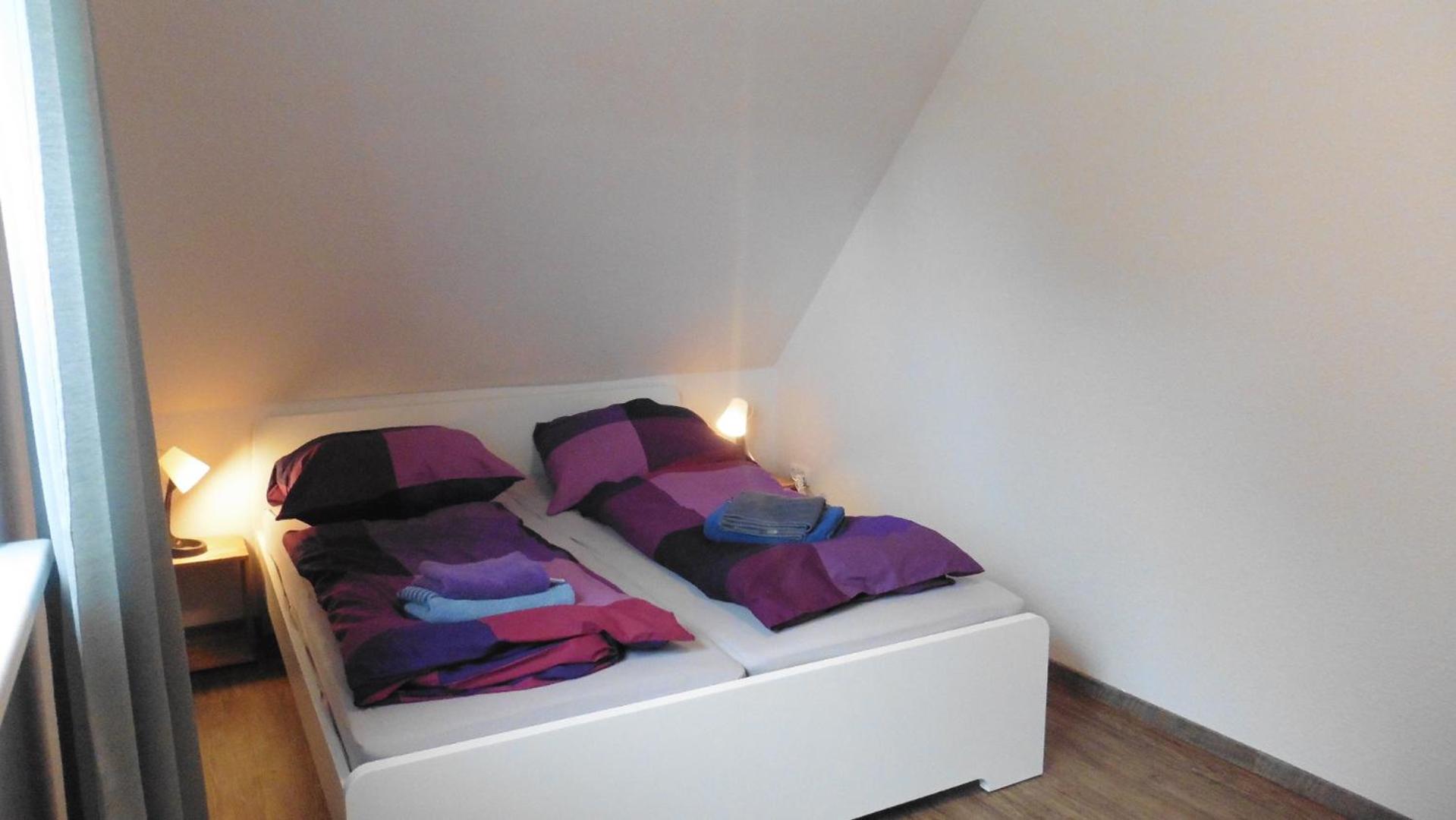 Three-Bedroom Apartment photo 2