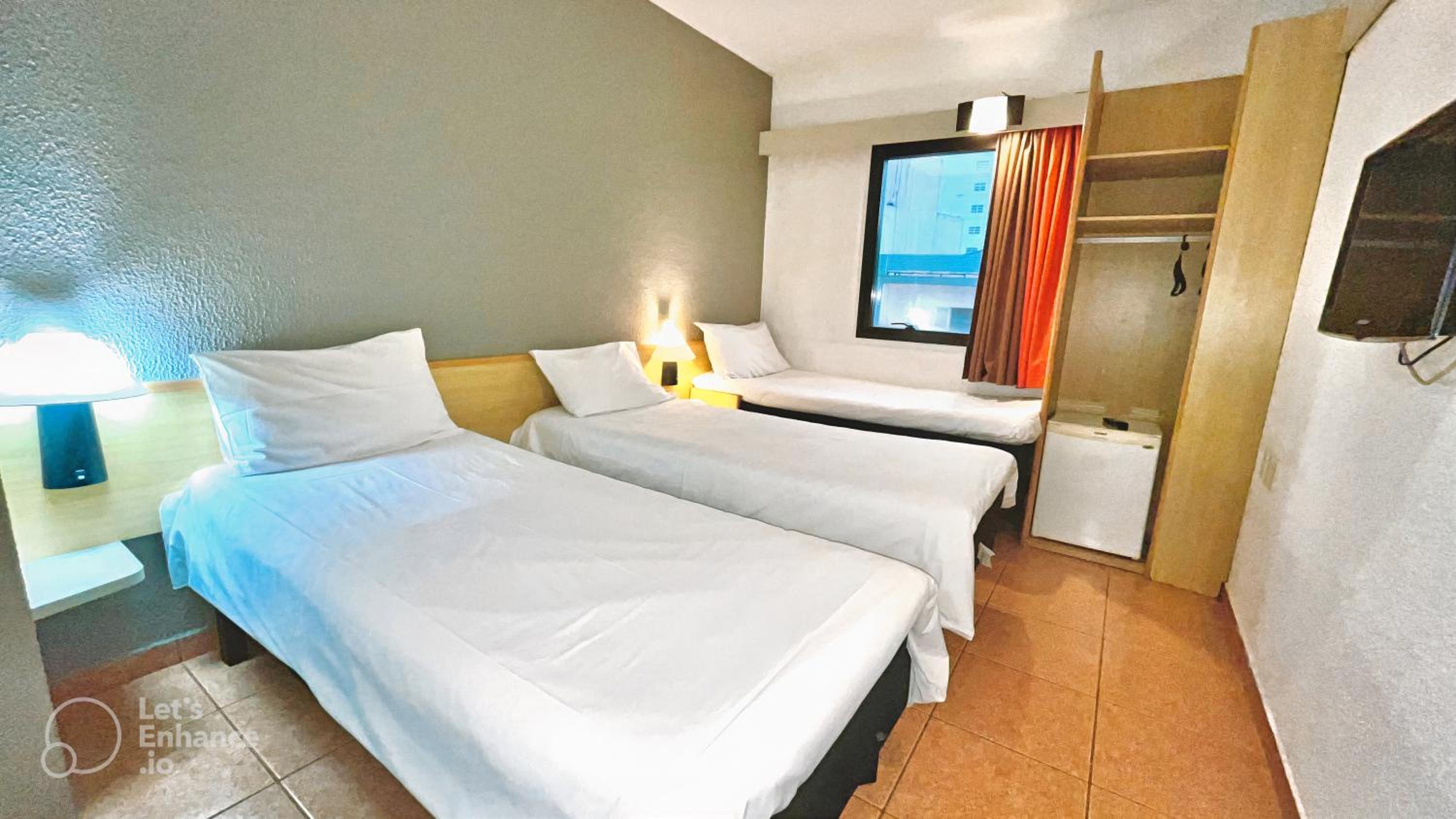 Triple Room with City View photo 1