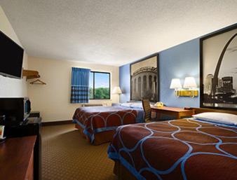 Double Room with Two Double Beds - Non-Smoking - Photo 1