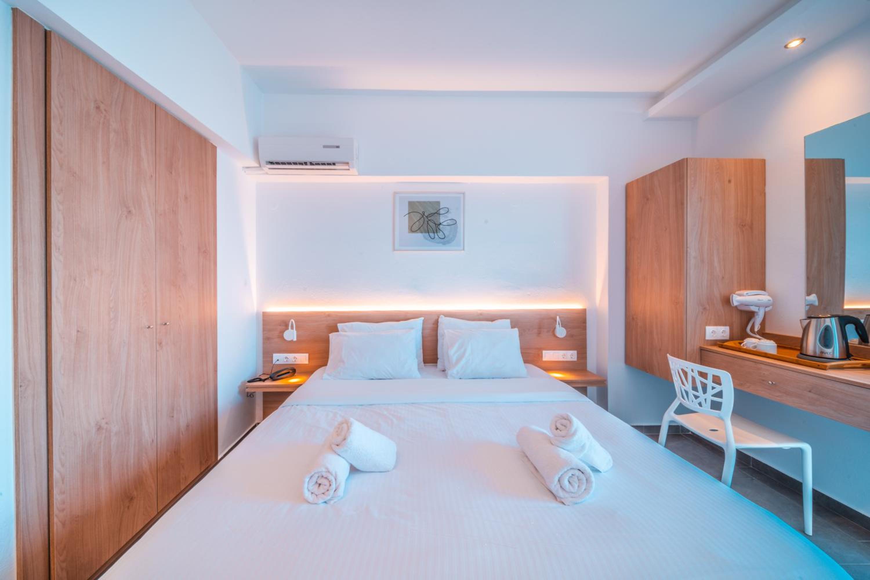 Standard Room with Sea View photo 3
