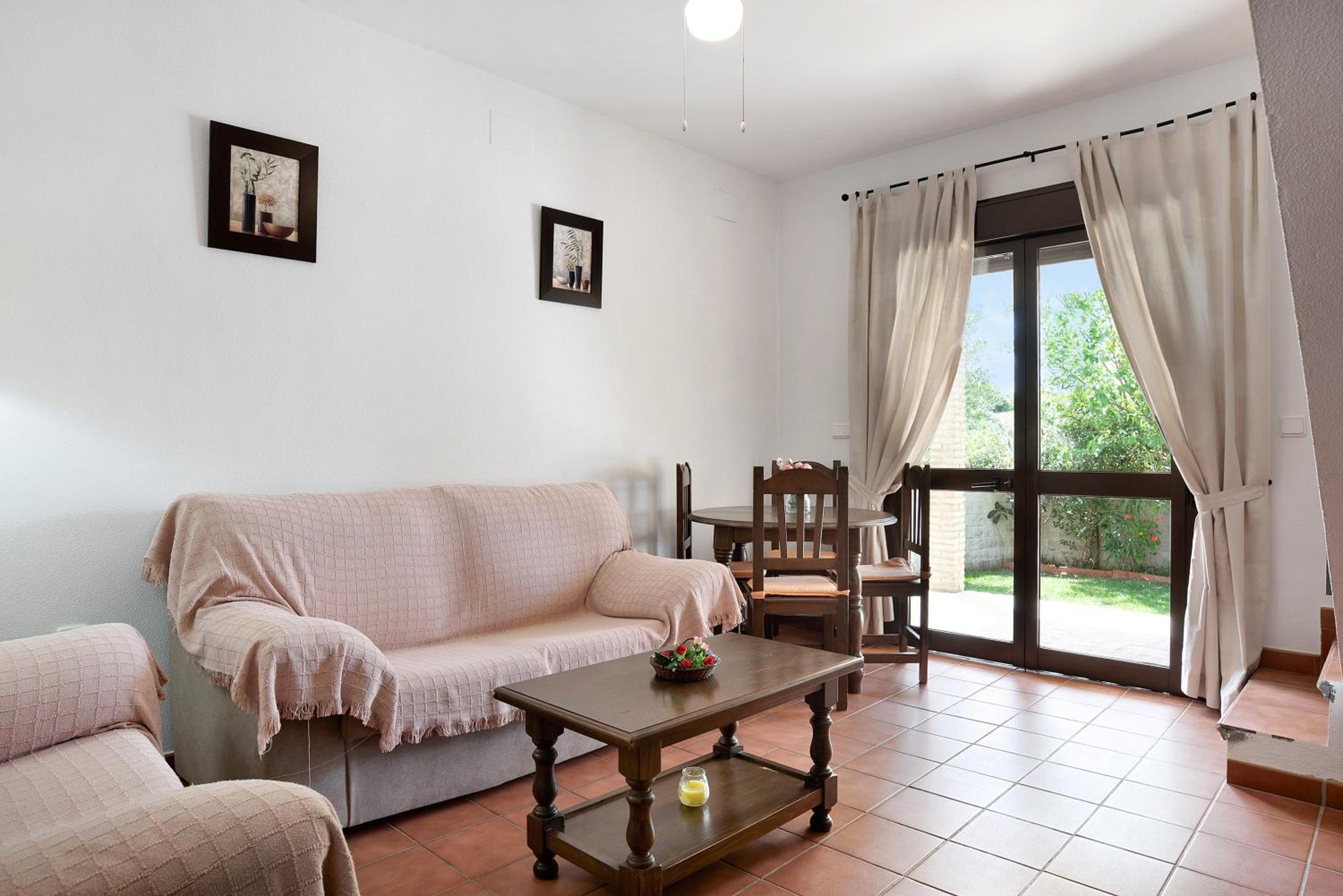 Casa de Dos Habitaciones