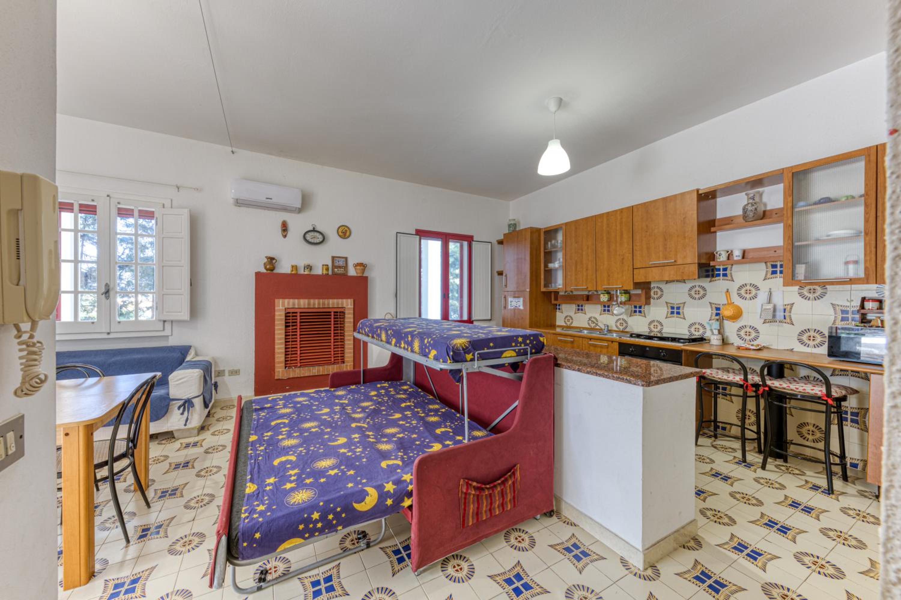 Two-Bedroom Superior Apartment