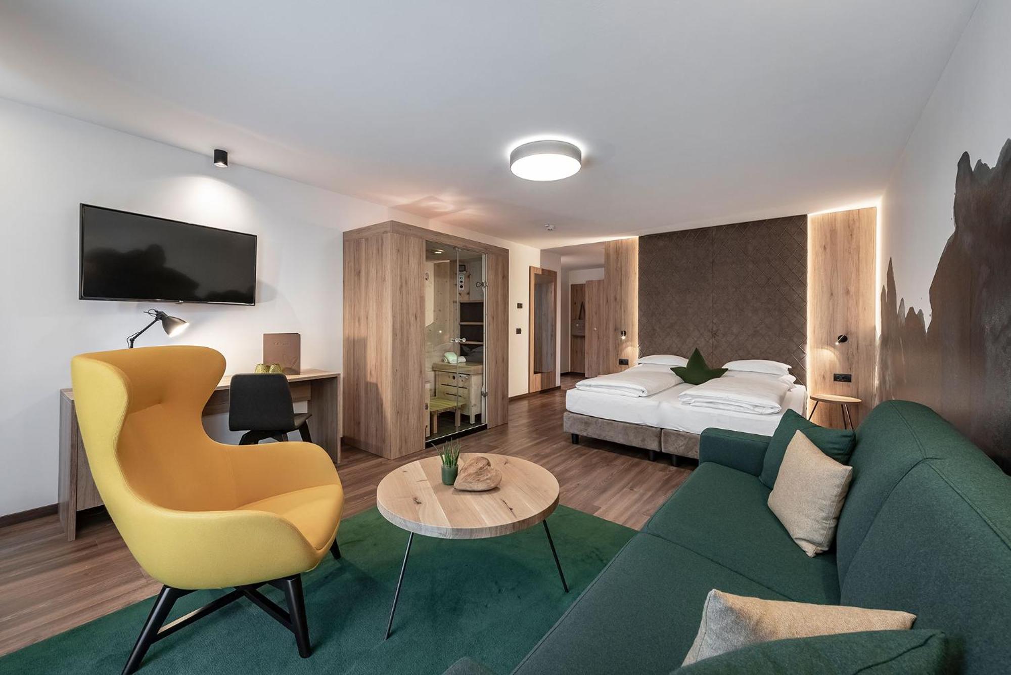 Suite with Sauna photo 1