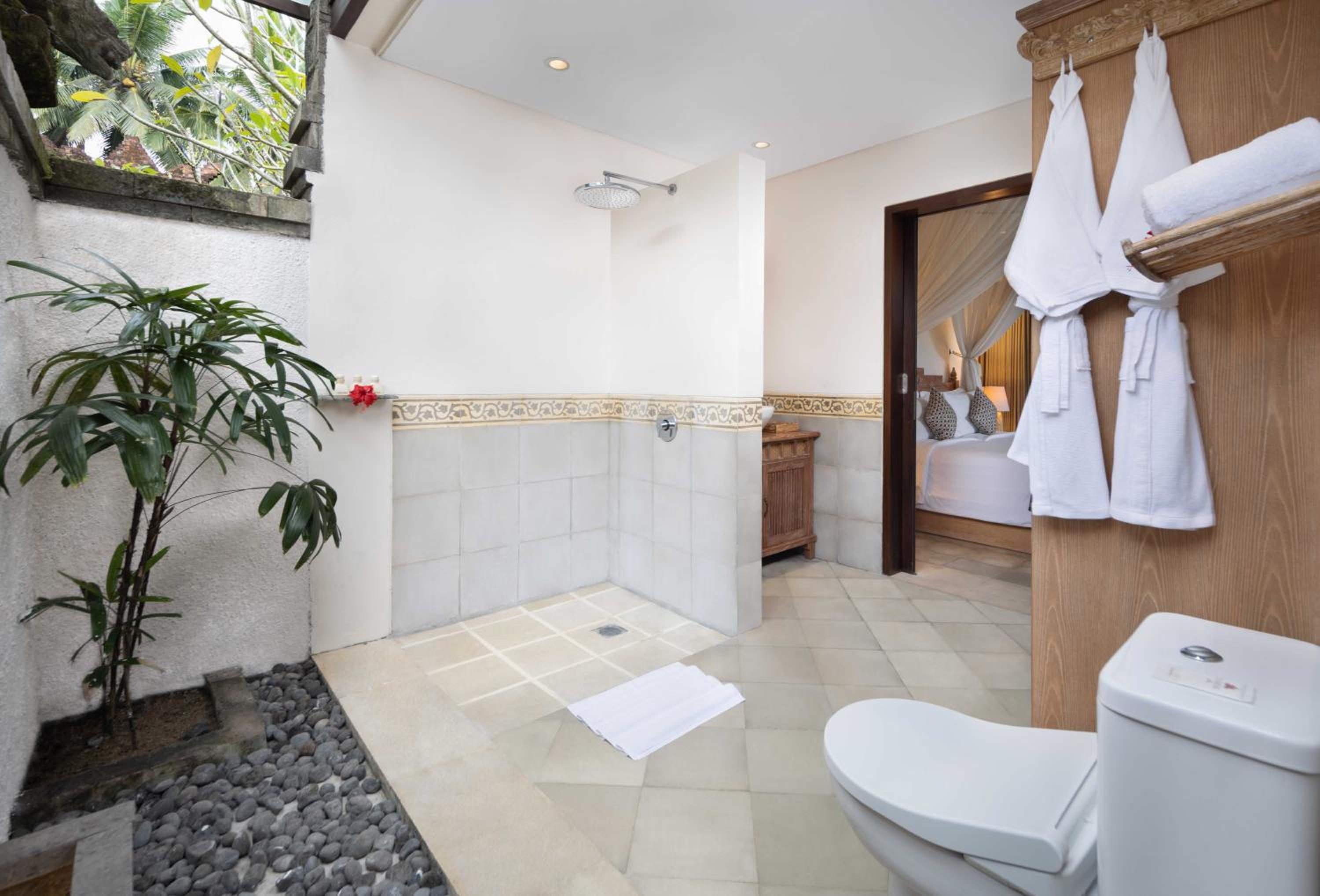 Two-Bedroom Lagoon Pool Villa