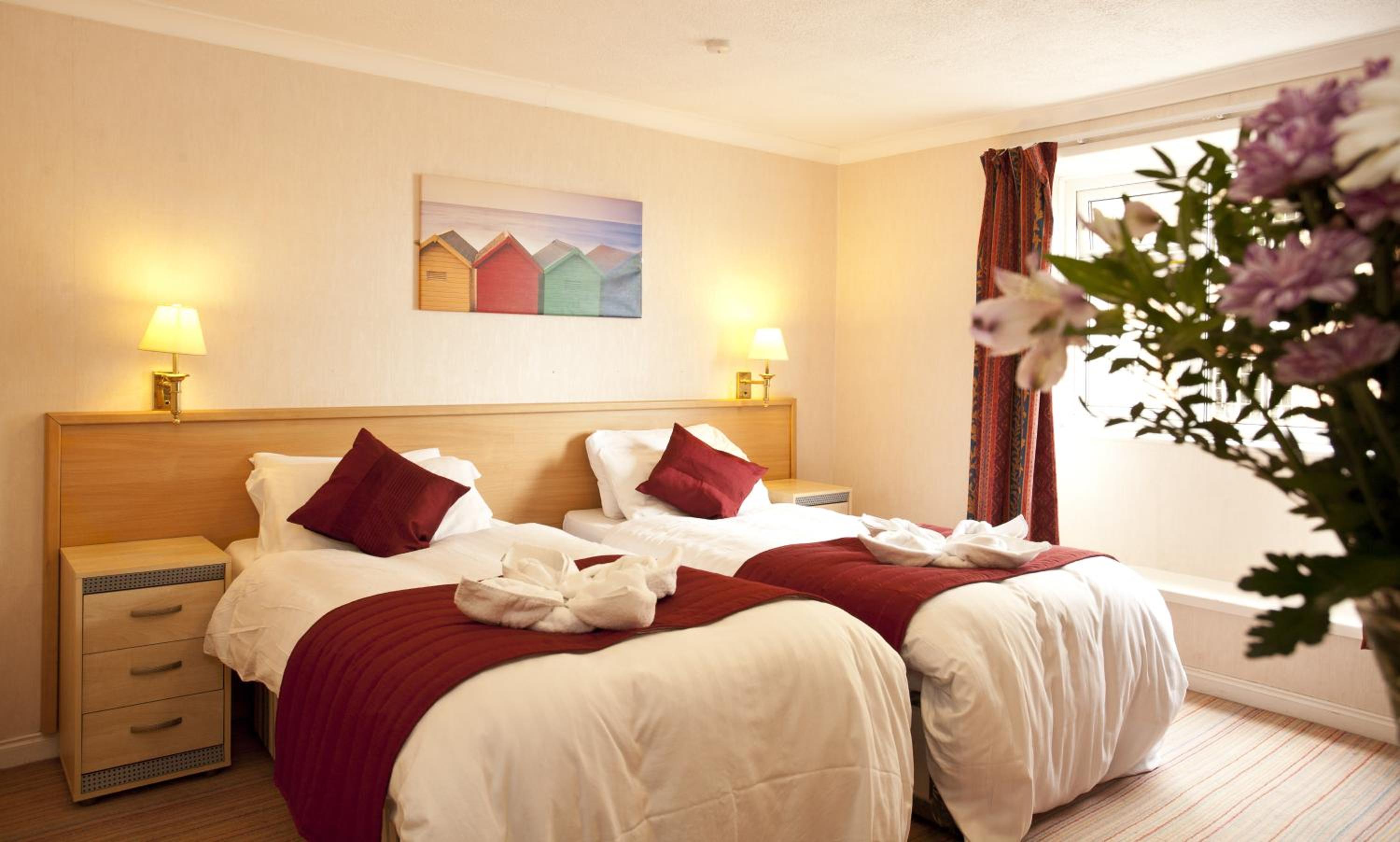 Twin Room photo 1