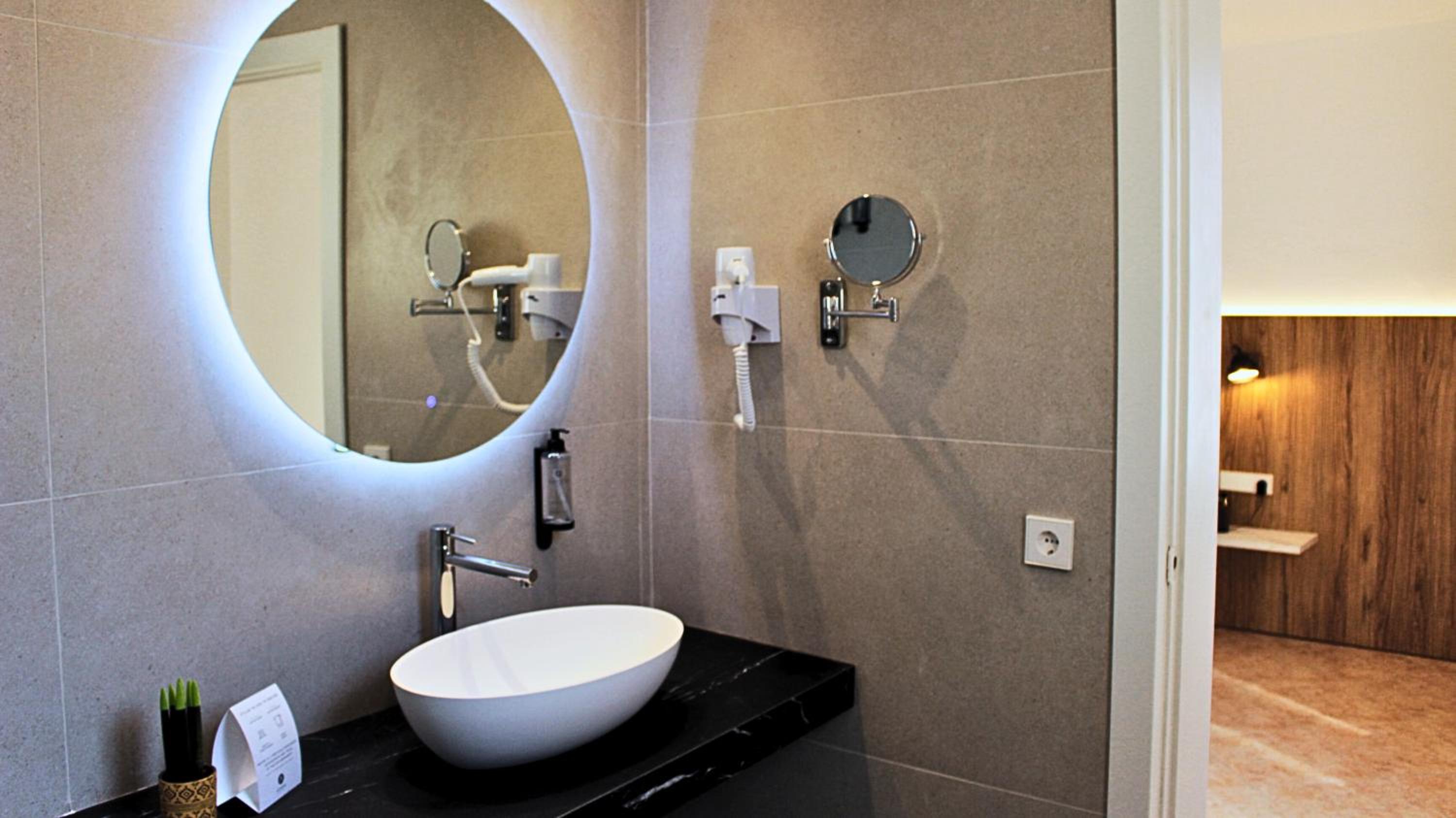 Habitación Doble o Twin con Terraza Habitación Doble o Twin con Terraza