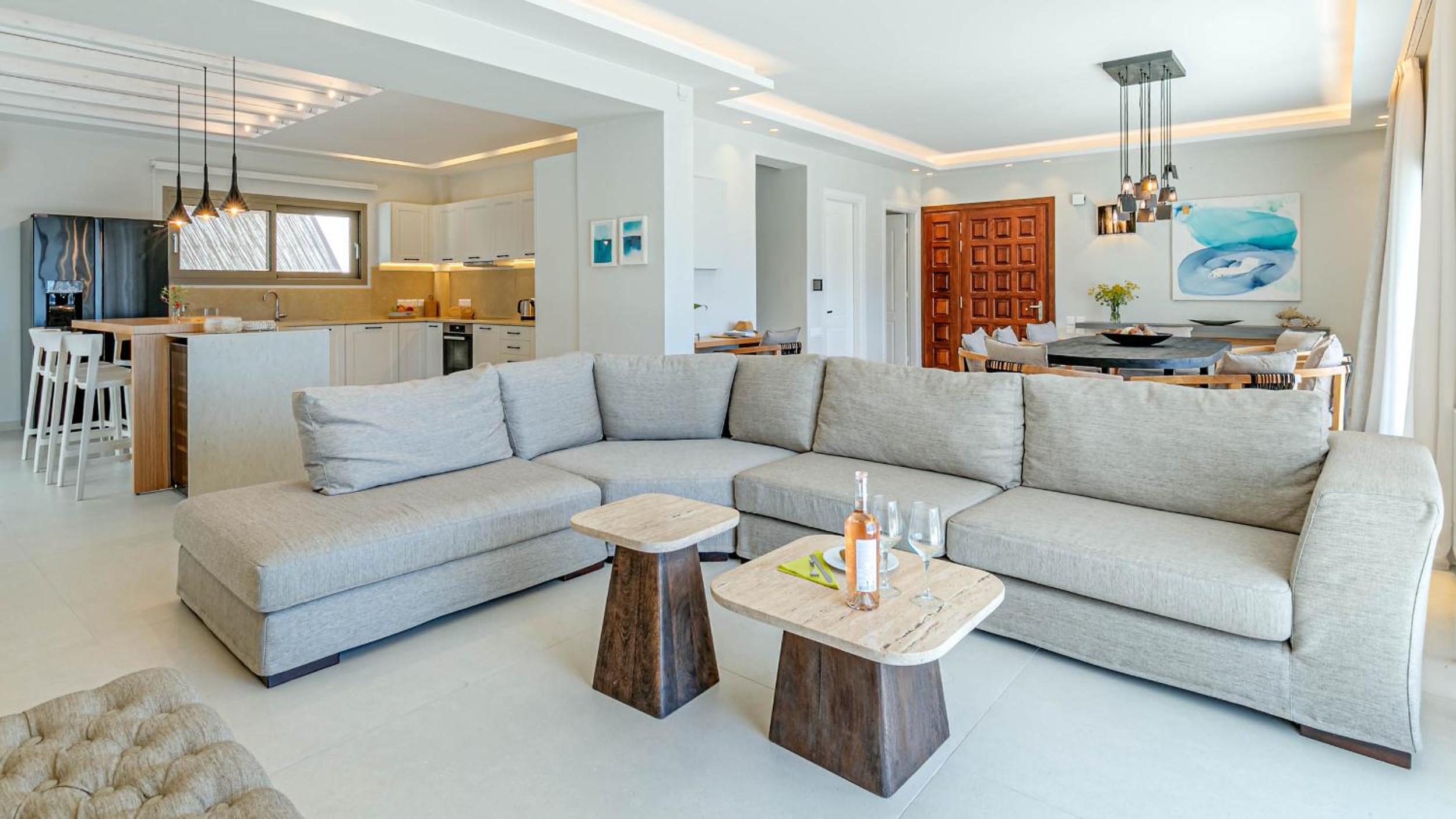 Villa with Sea View photo 1