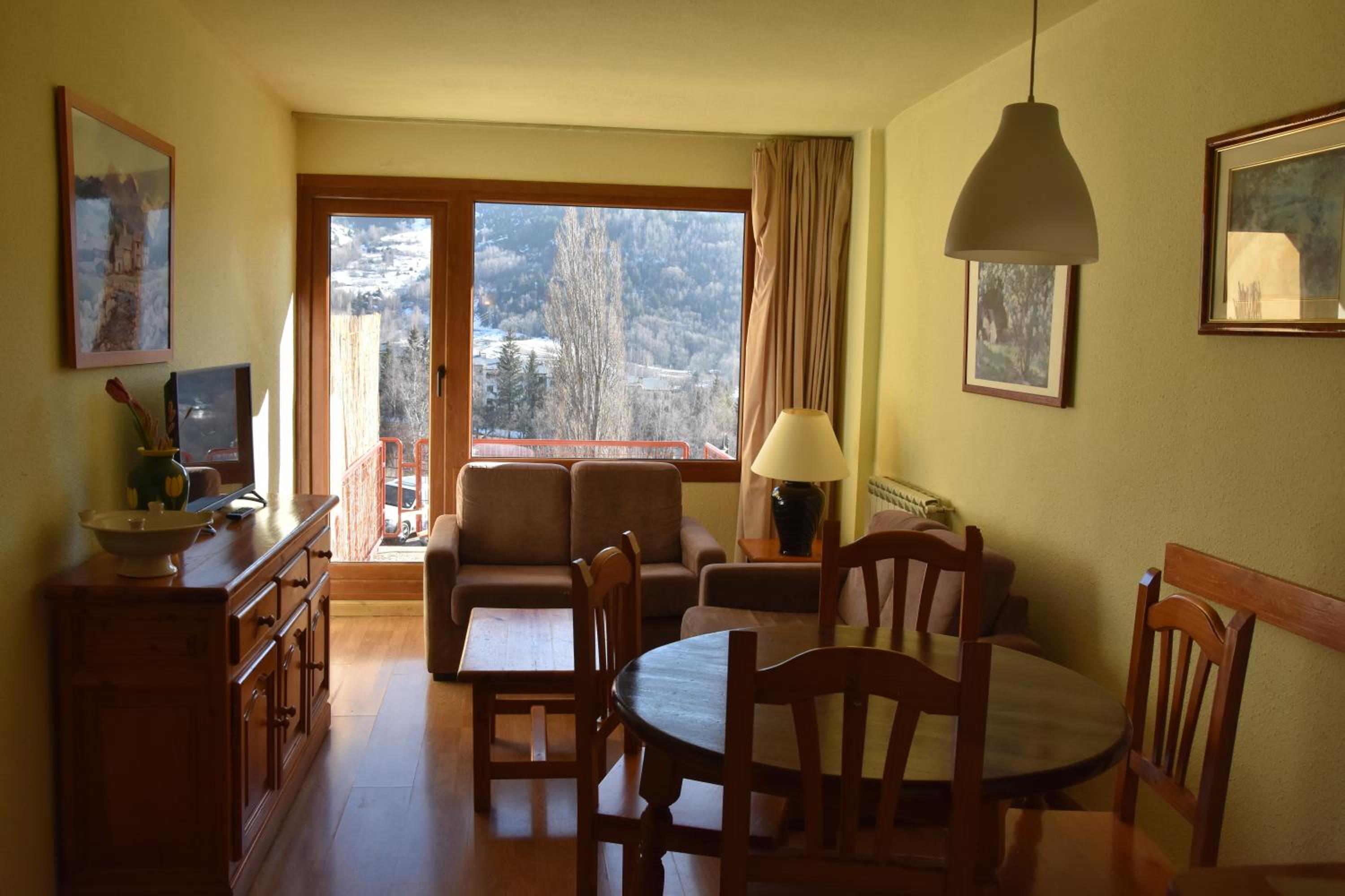 Apartamento de una habitación